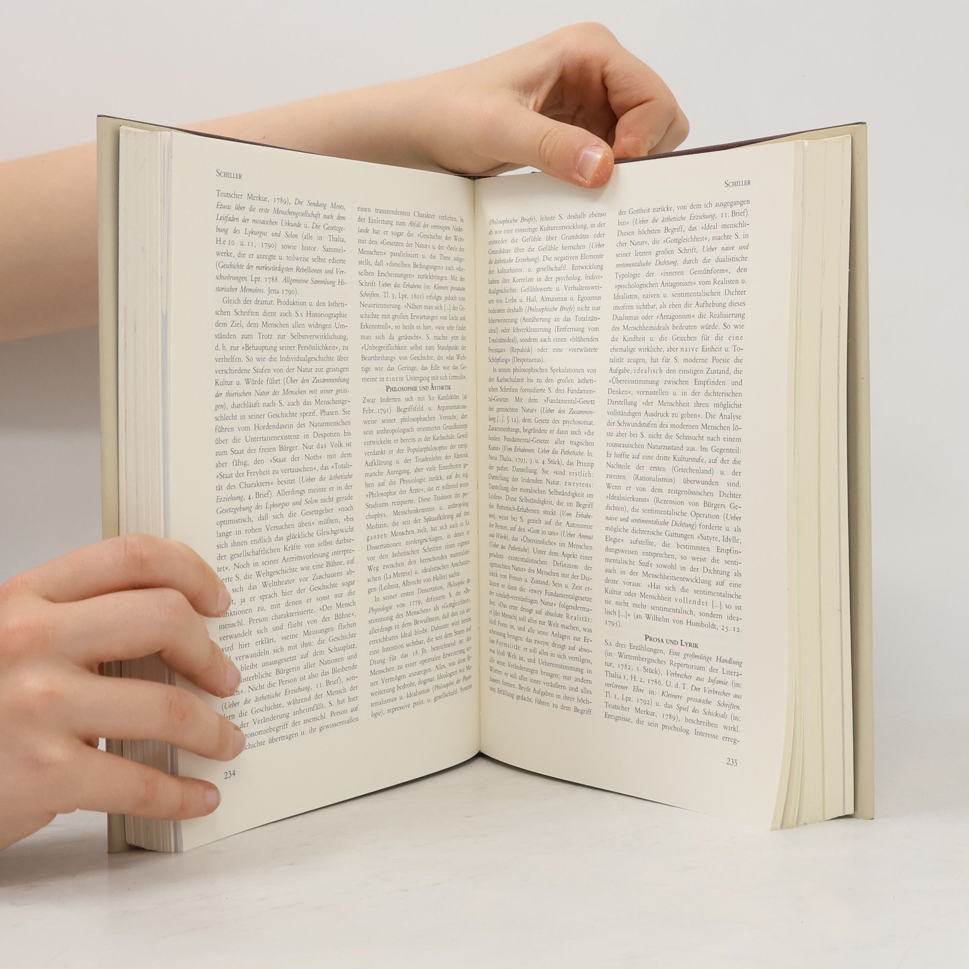 Collectif d'auteurs Literatur Lexikon 10