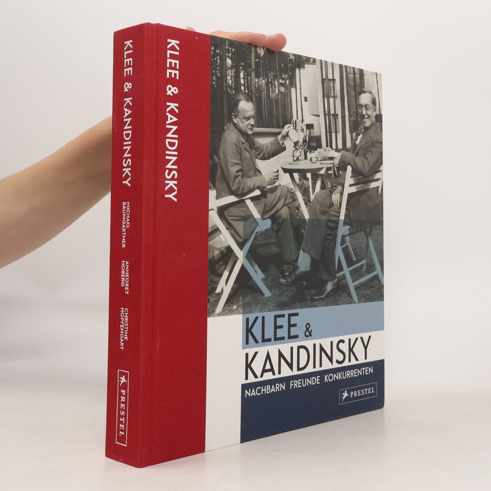 Vivian Endicott Barnett Klee & Kandinsky