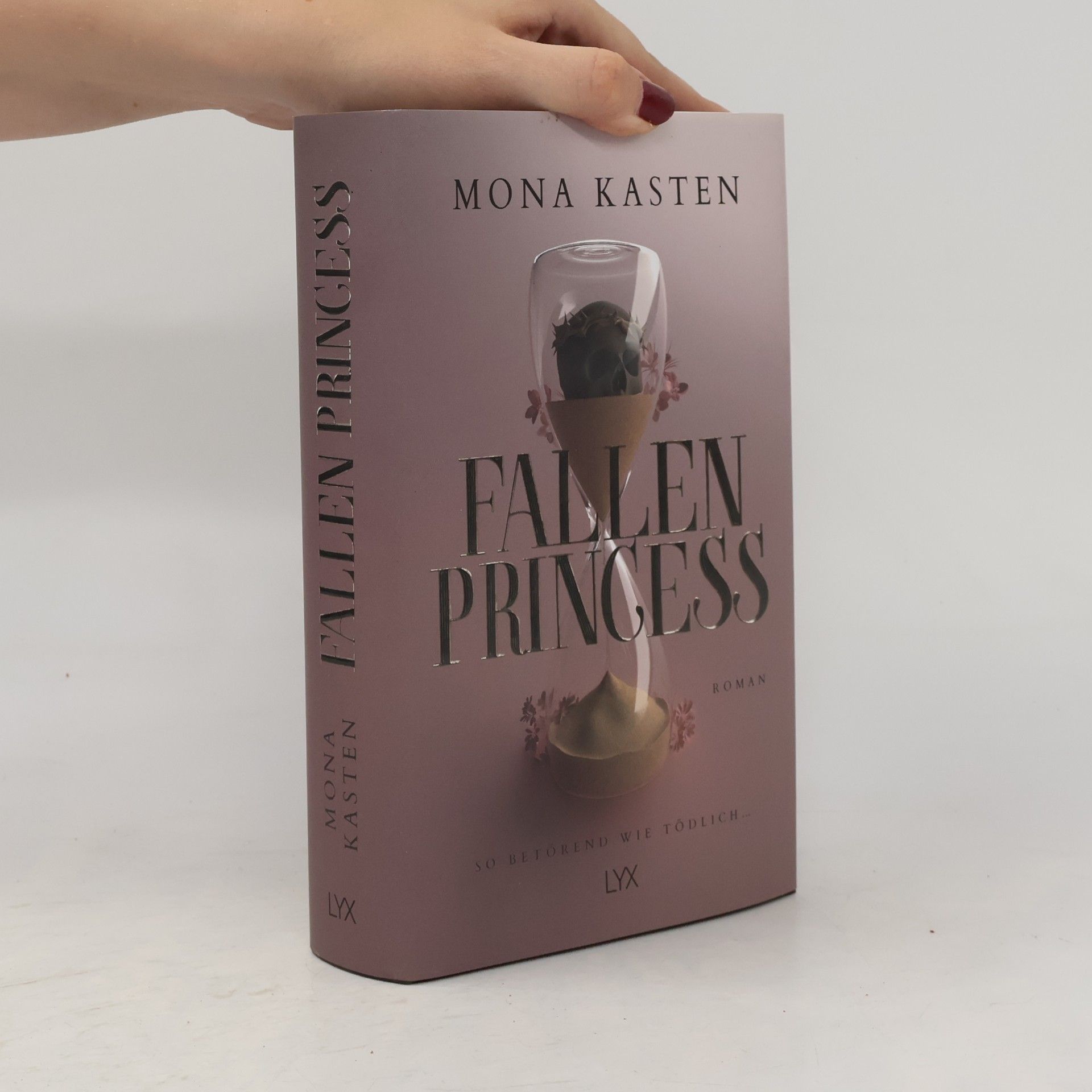 Mona Kasten Fallen Princess