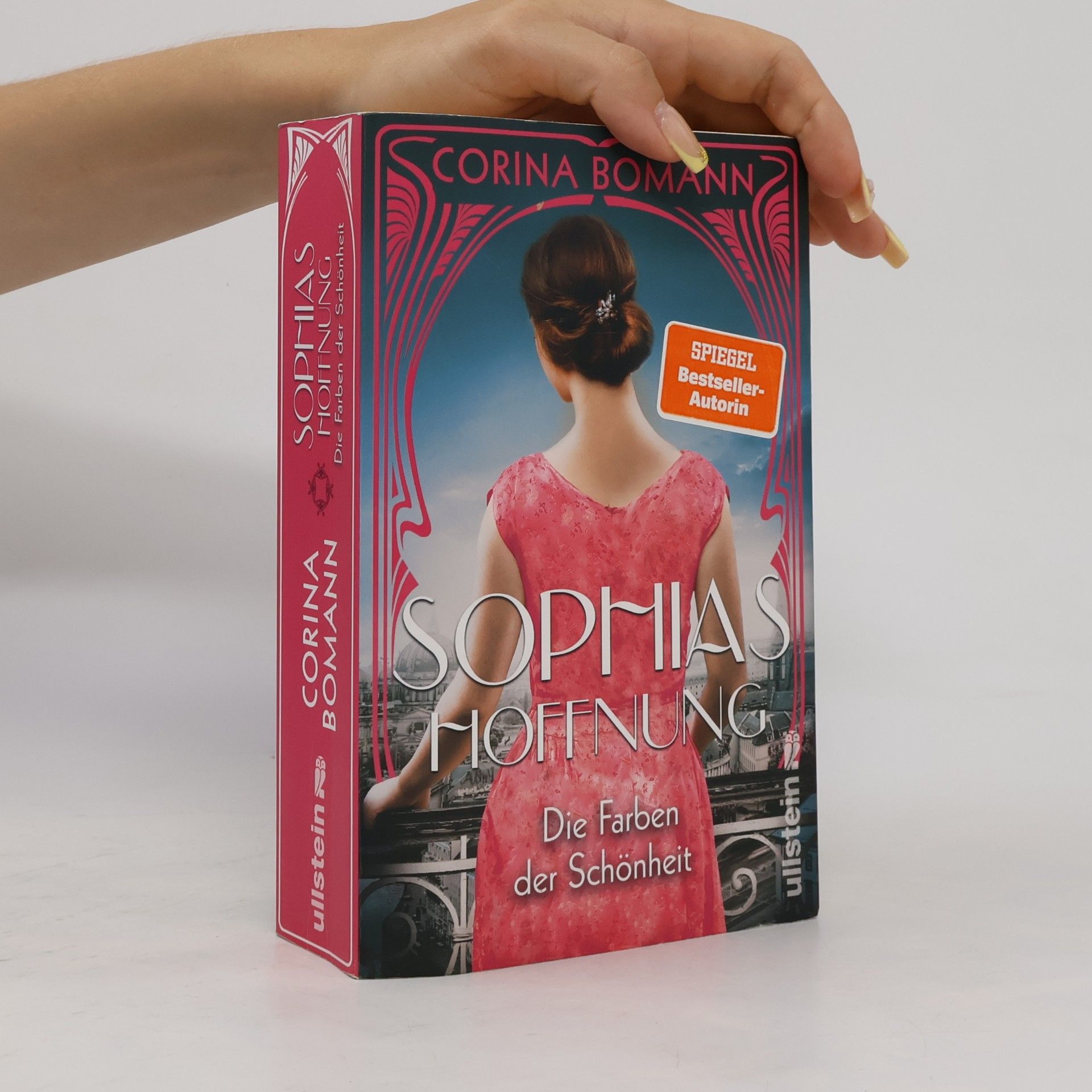 Corina Bomann Die Farben der Schönheit - Sophias Hoffnung