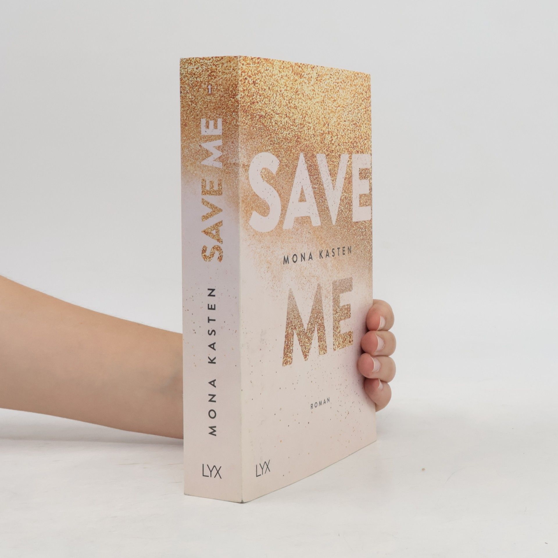 Mona Kasten Save Me