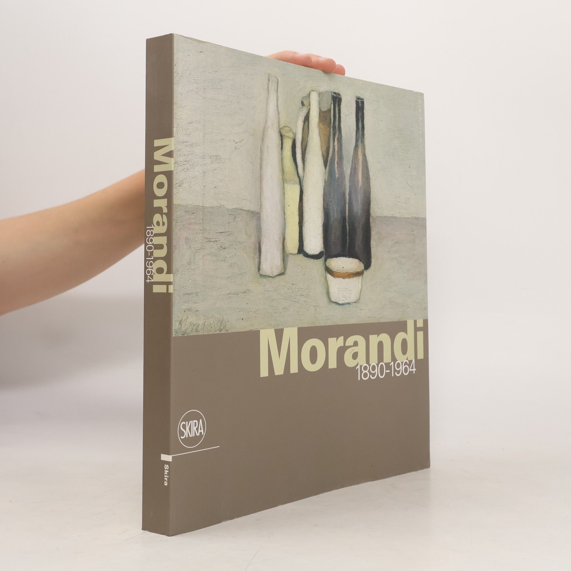 Giorgio Morandi 1890-1964
