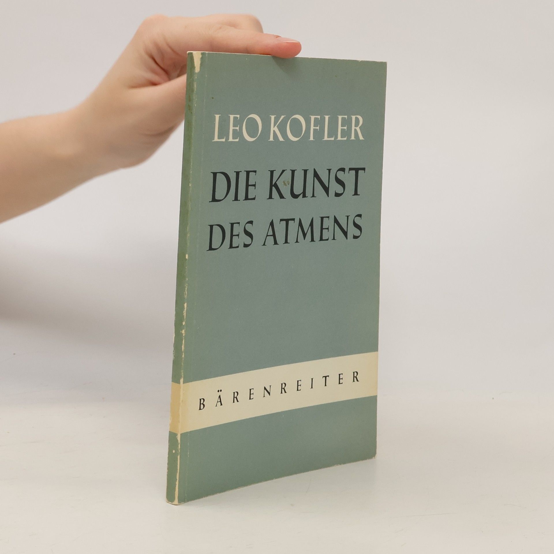 Die Kunst des Atmens