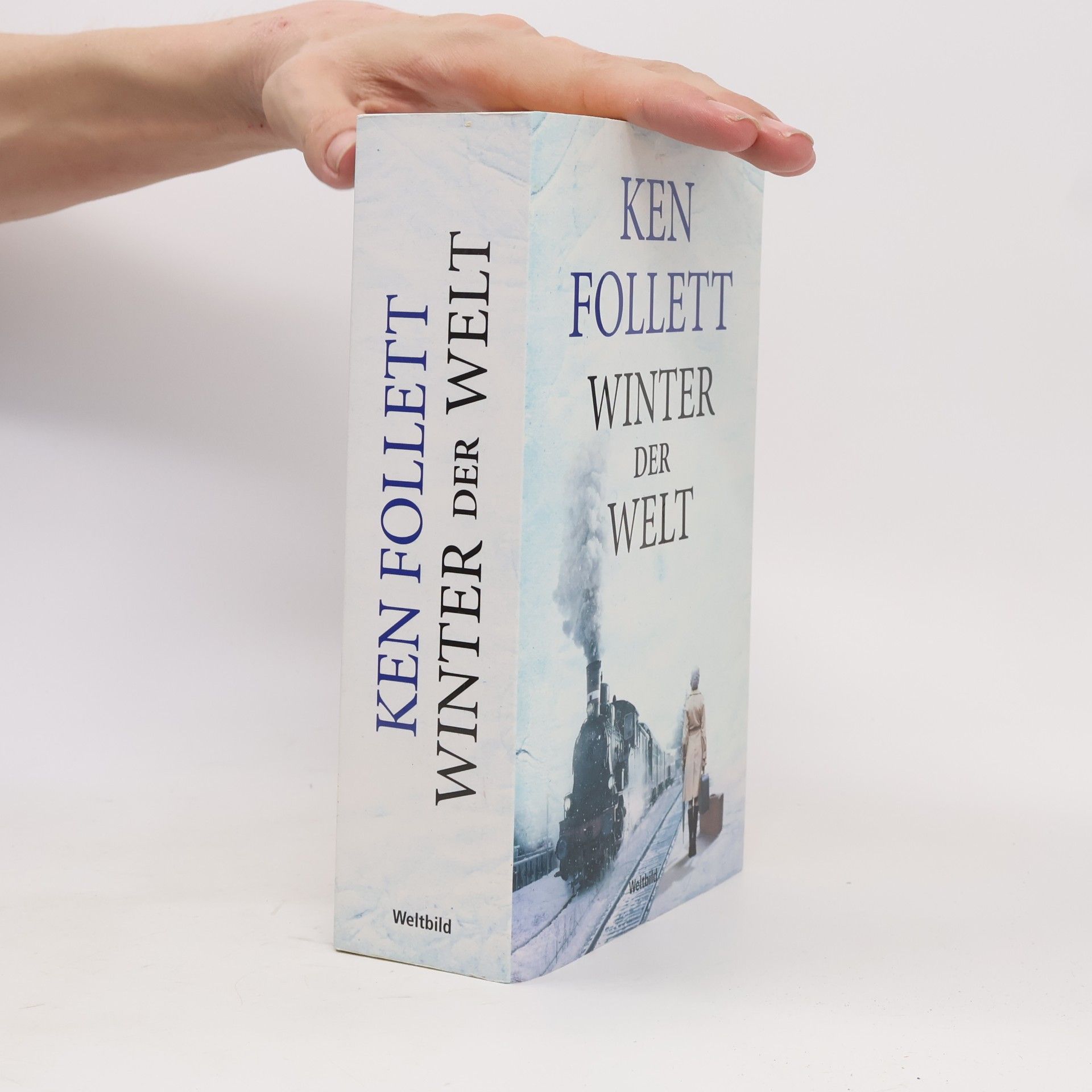 Ken Follett Winter der Welt