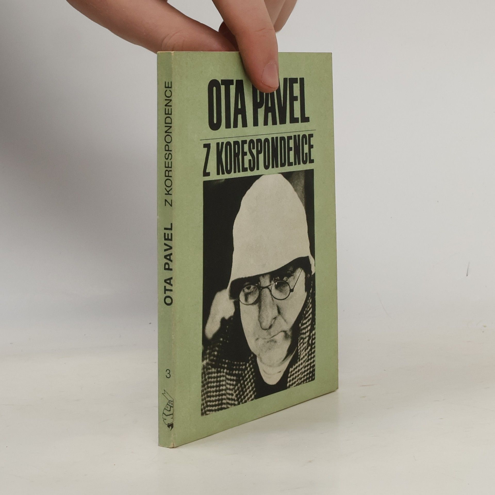 Ota Pavel Z korespondence