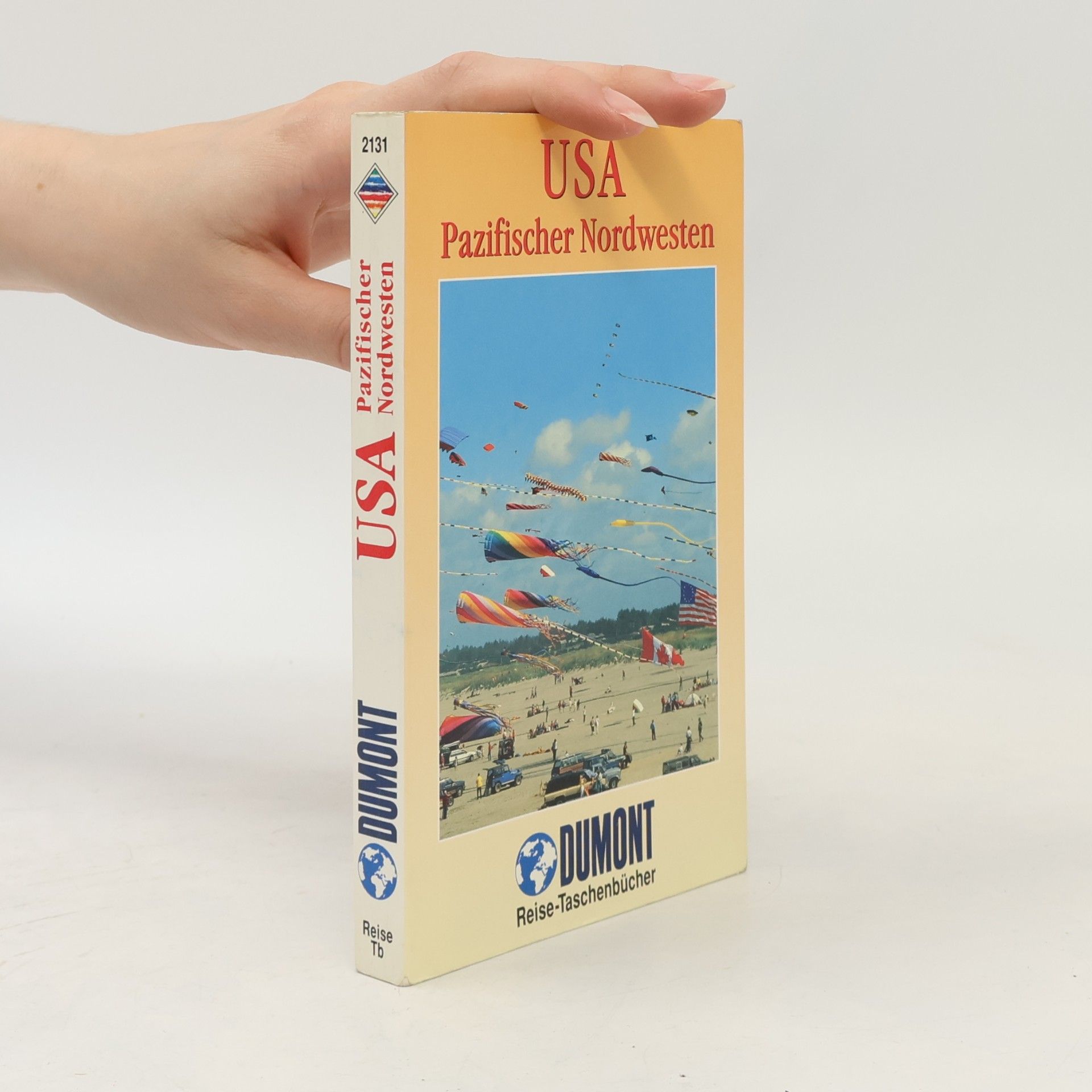 Michael H. Müller DUMONT Reise-Taschenbuch: USA - Pazifischer Nordwesten