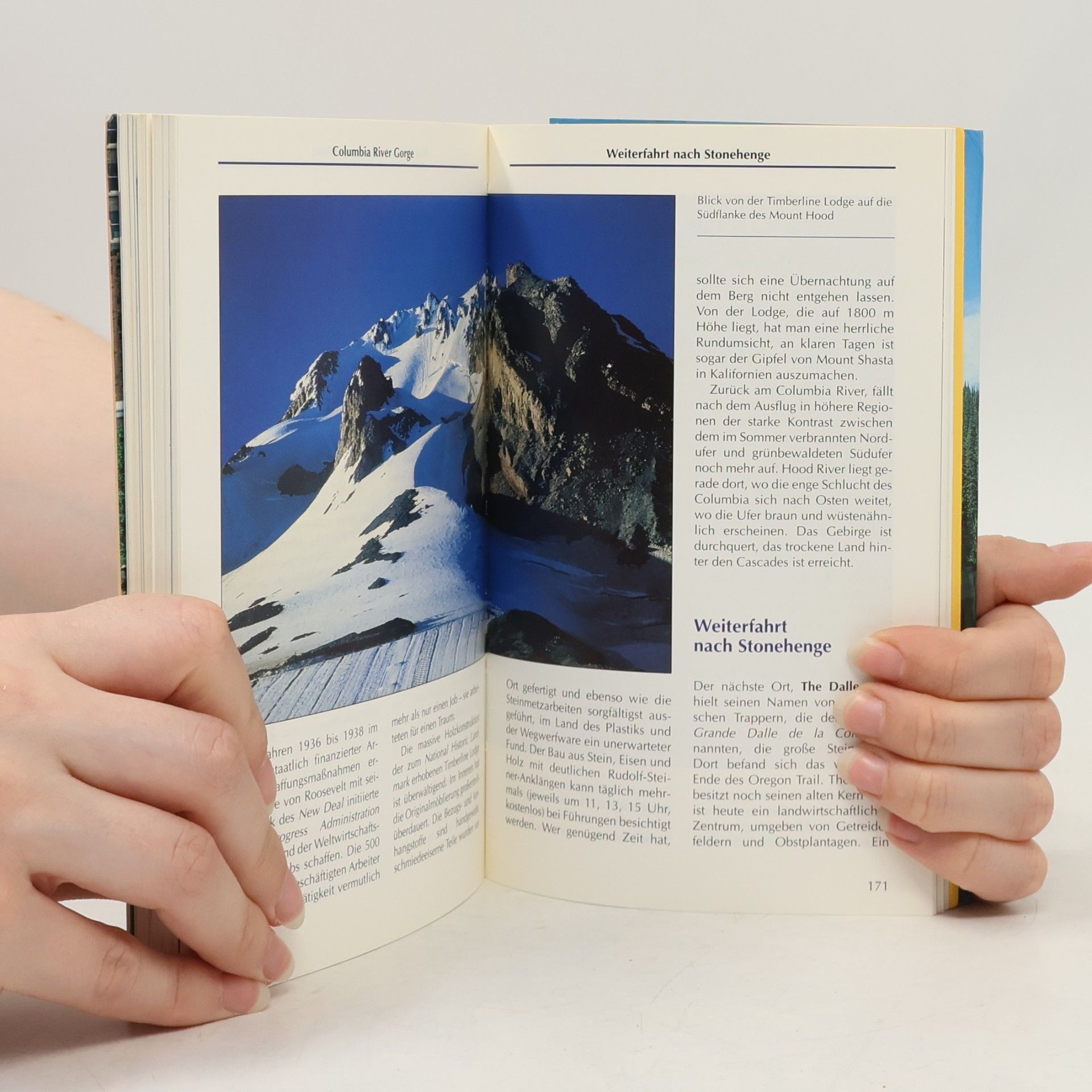 Michael H. Müller DUMONT Reise-Taschenbuch: USA - Pazifischer Nordwesten