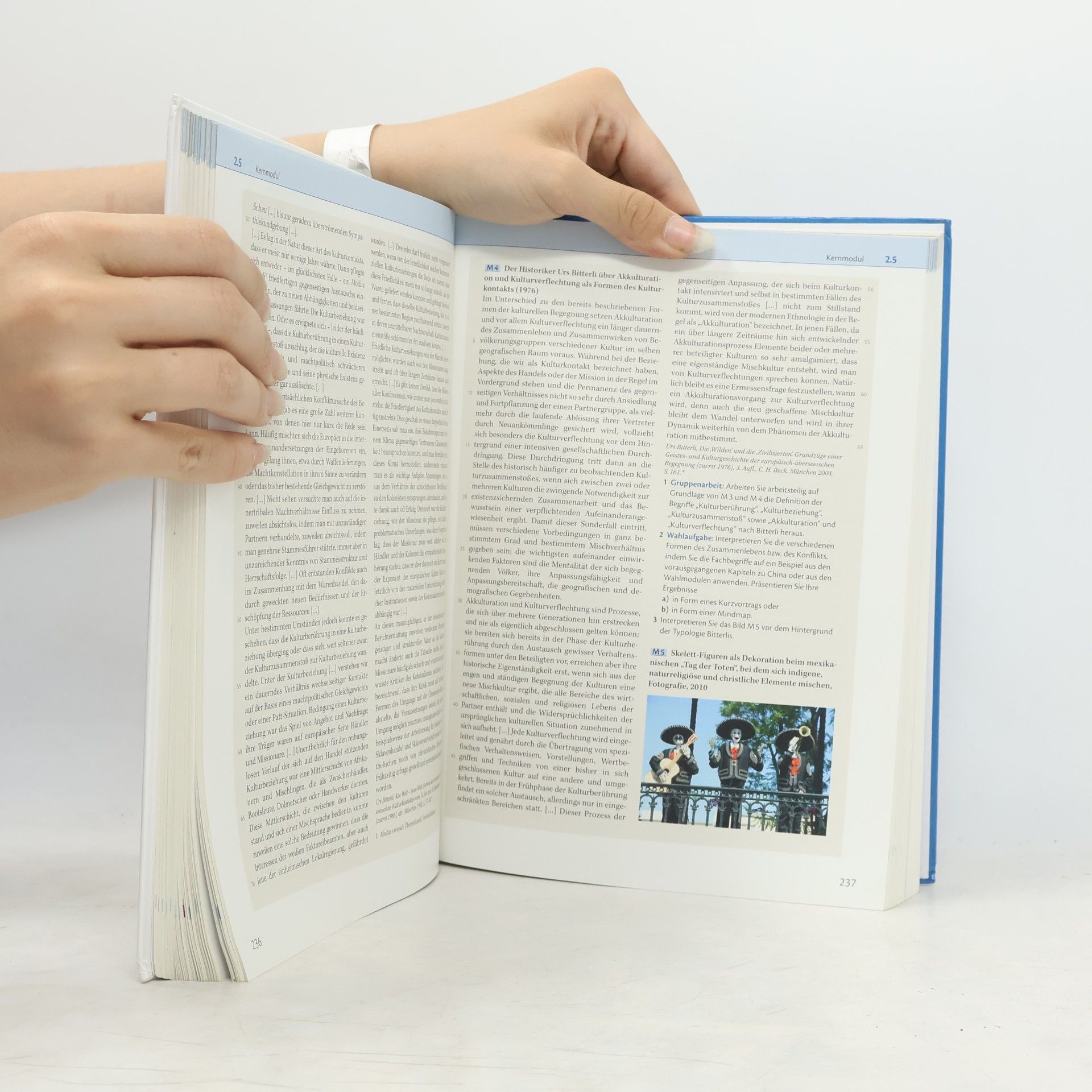 Cornelsen Verlag GmbH Kurshefte Geschichte. Abitur Niedersachsen 2024 - Gesamtband - Schülerbuch