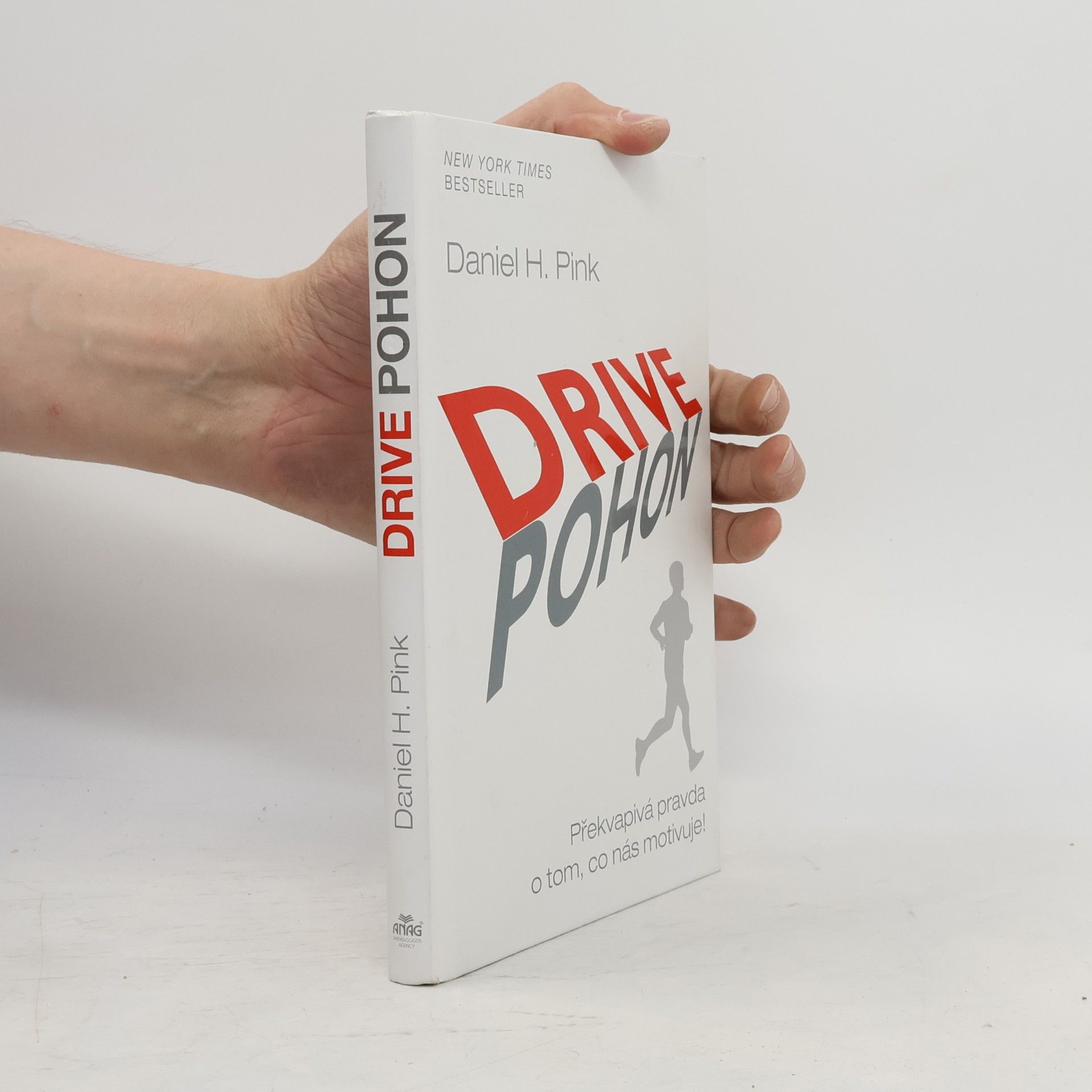 Daniel Pink Pohon. Drive