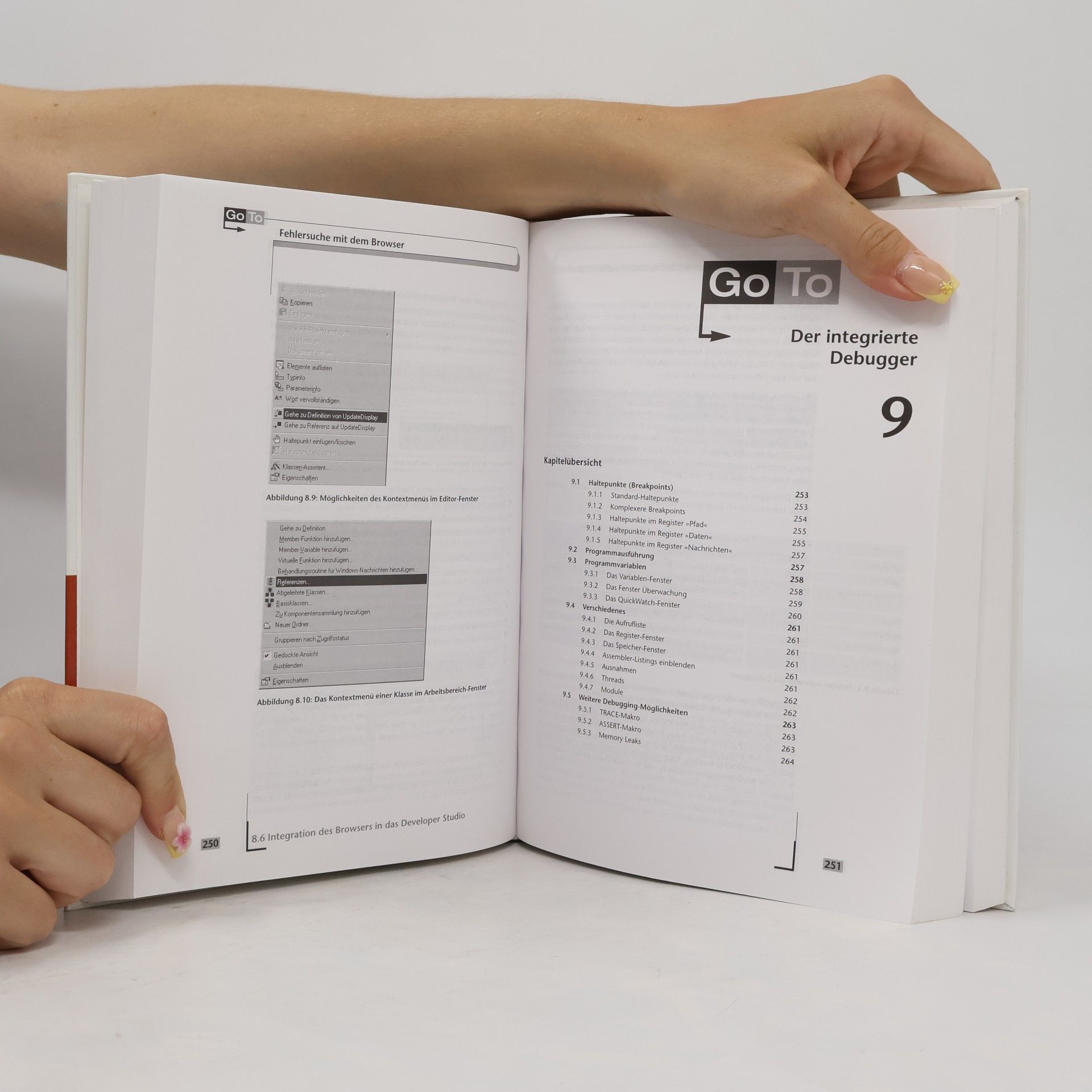 Frank Heimann Go to Visual C++ 6.0