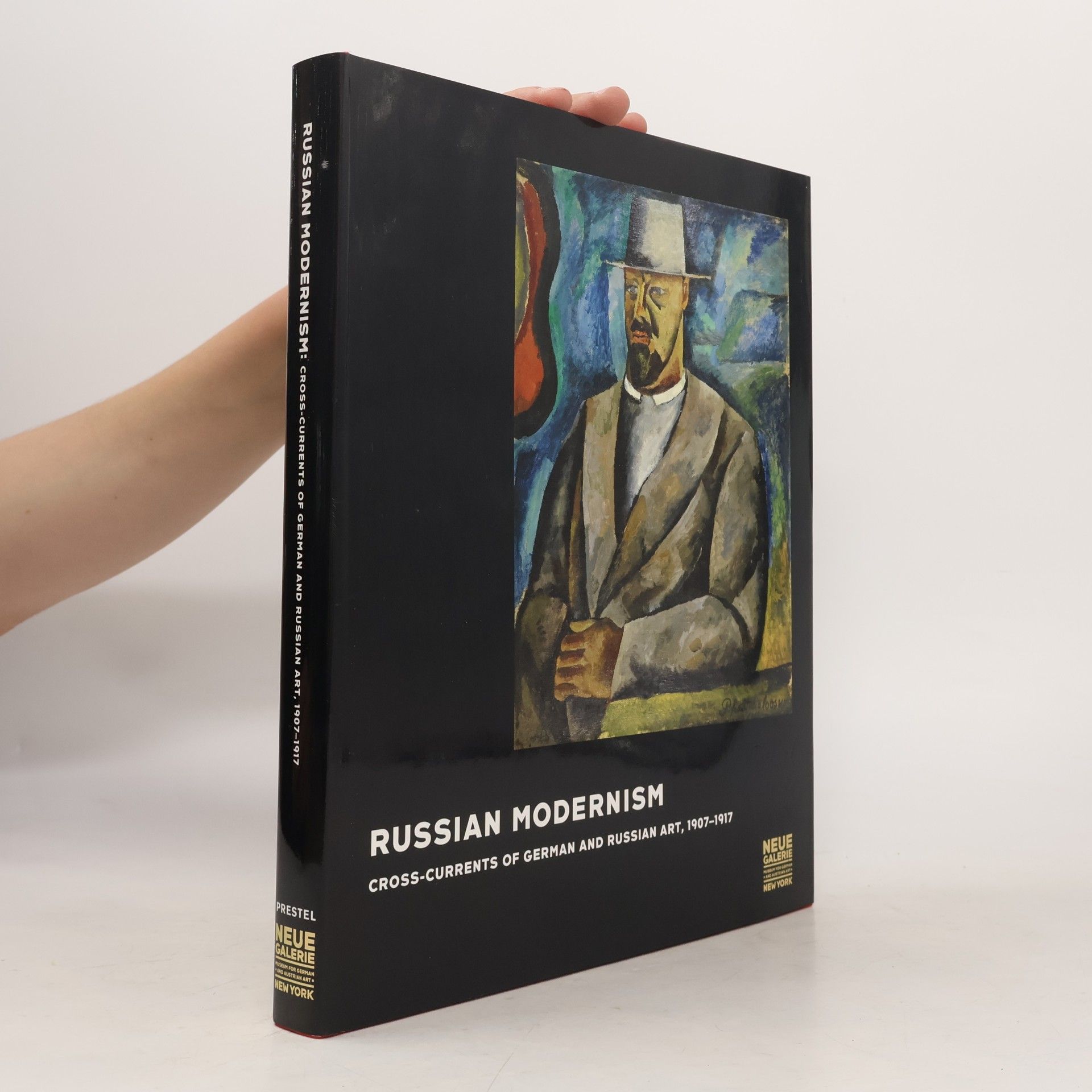 Jane Ashton Sharp Russian Modernism