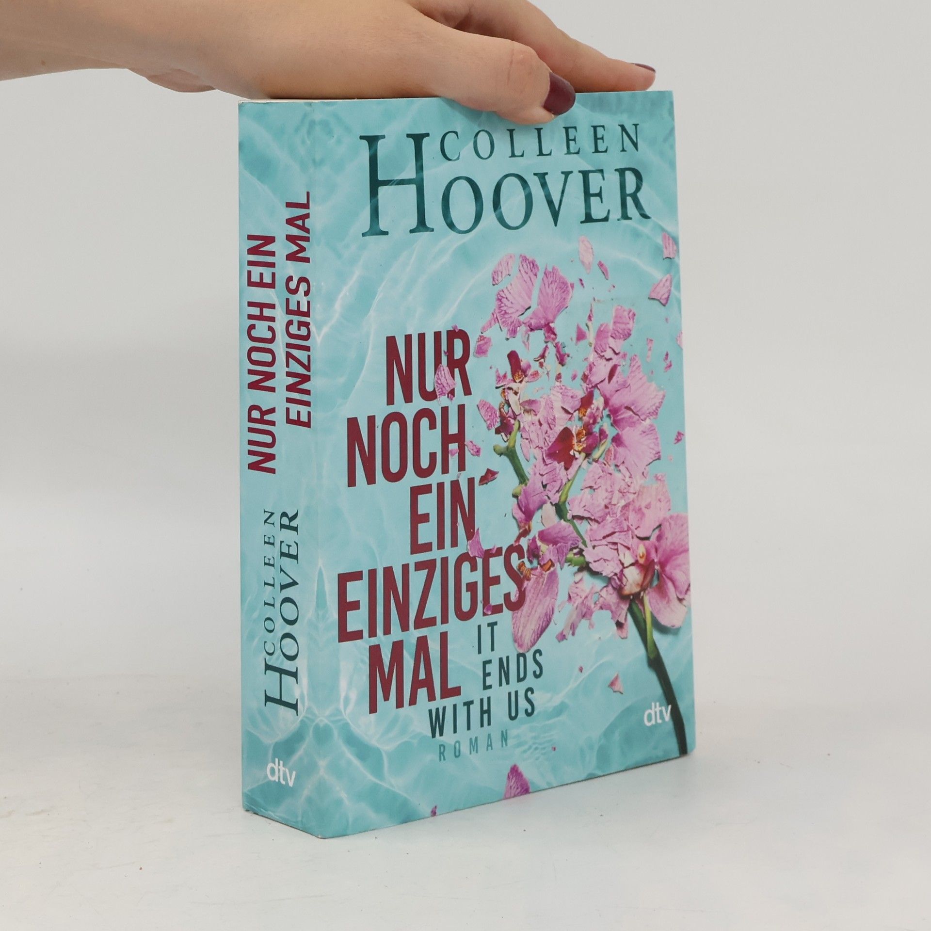 Colleen Hoover Nur noch ein einziges Mal