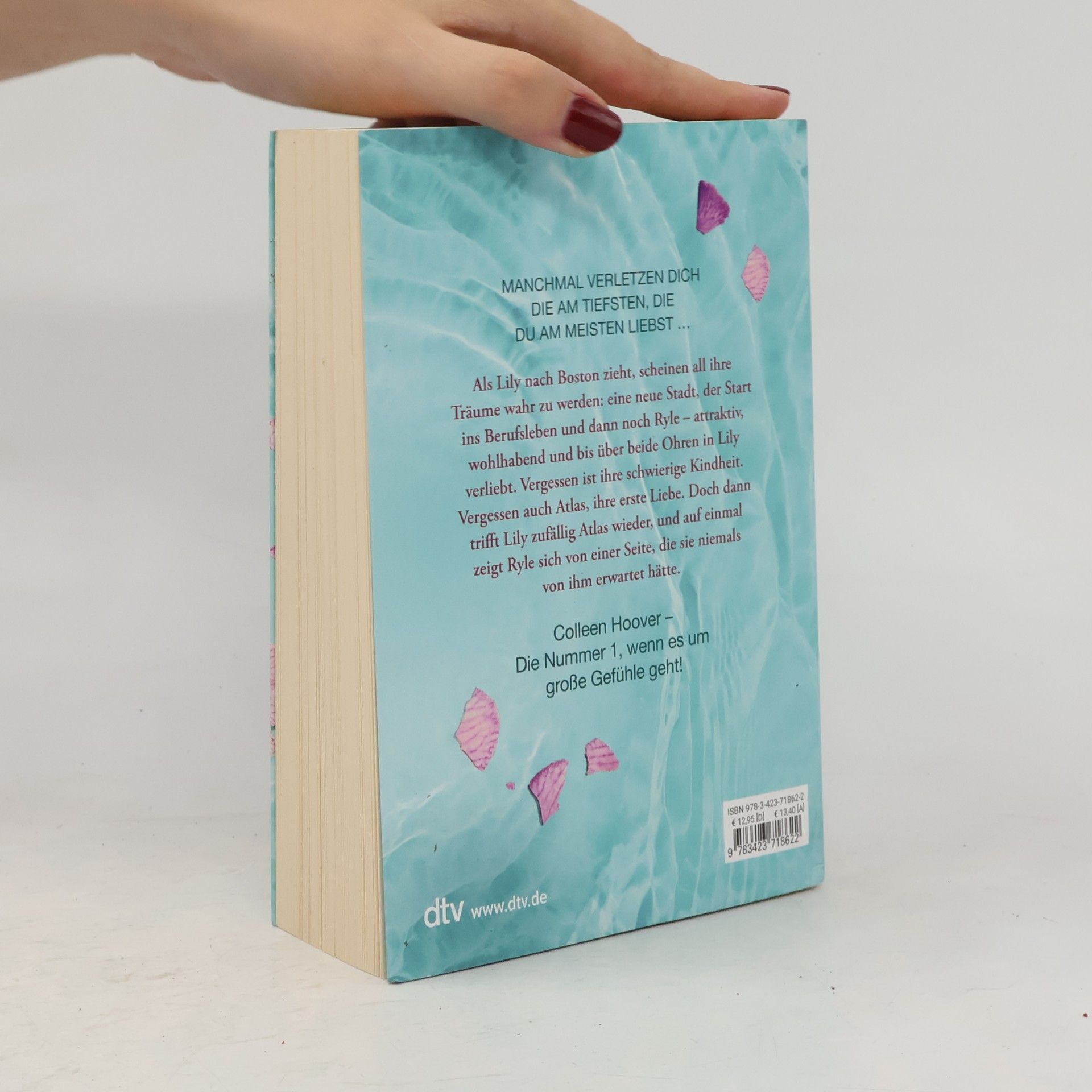 Colleen Hoover Nur noch ein einziges Mal