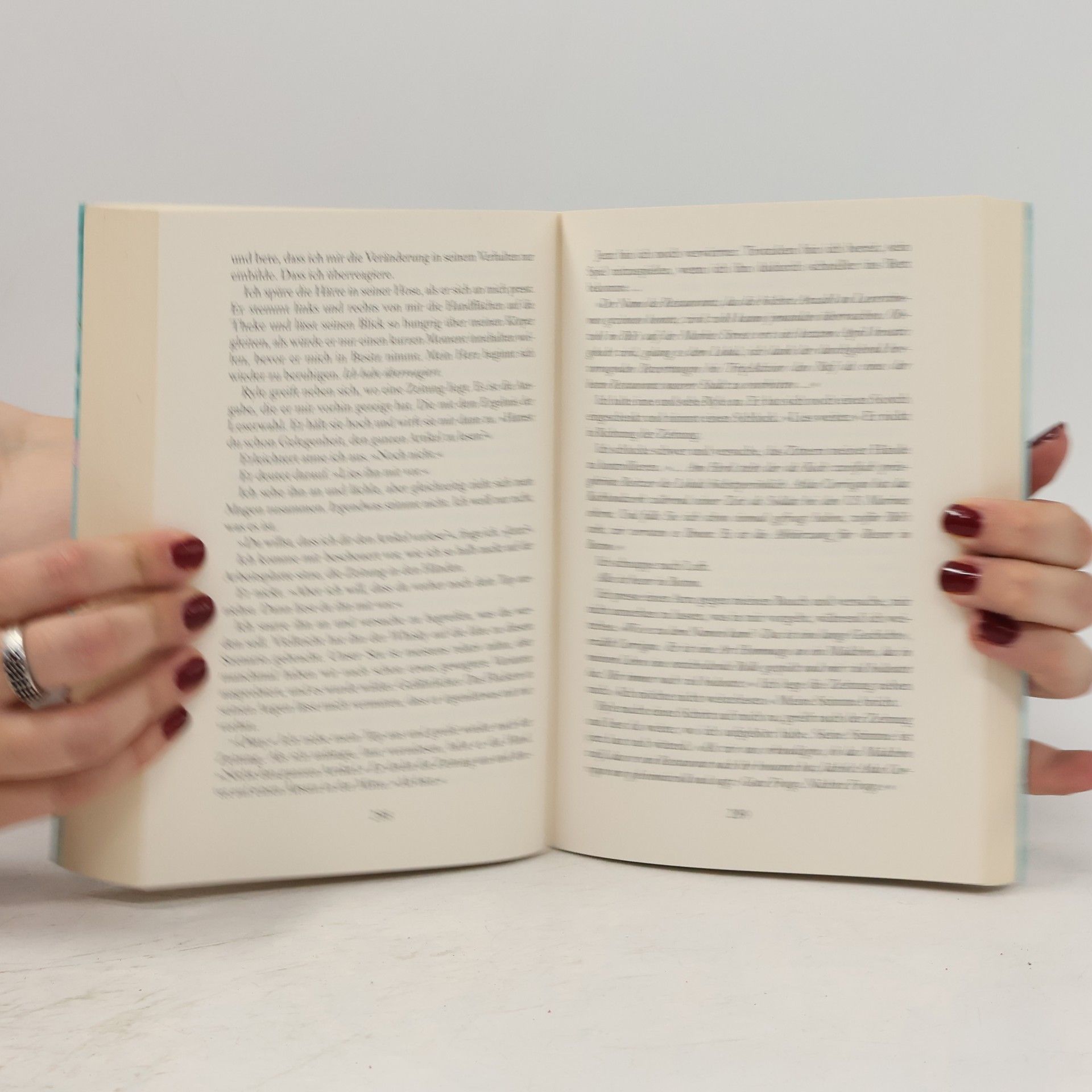 Colleen Hoover Nur noch ein einziges Mal