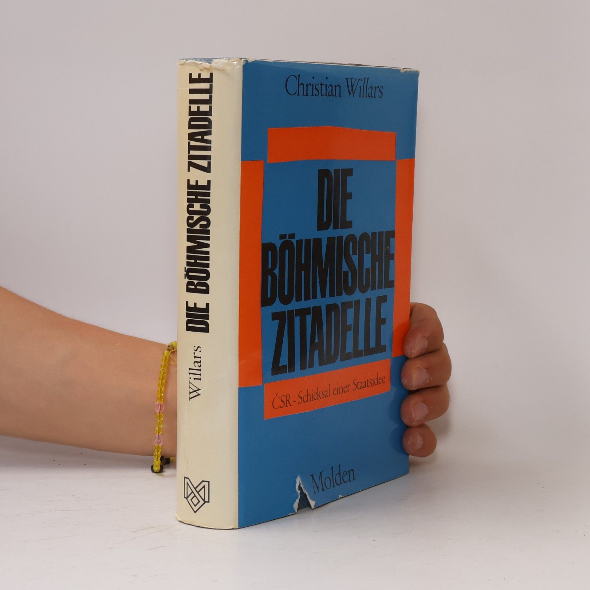 Christian Willars Die Böhmische Zitadelle