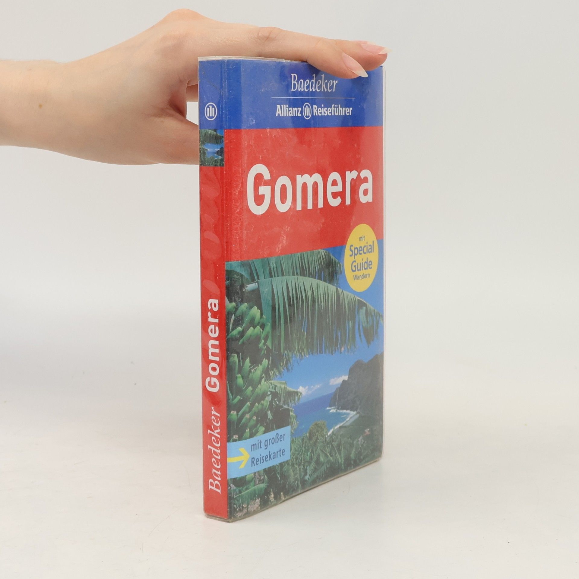 Birgit Borowski Baedeker: Gomera