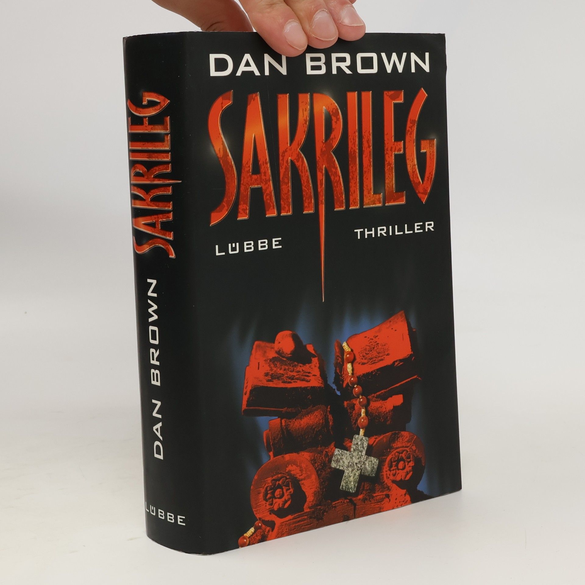 Dan Brown Sakrileg