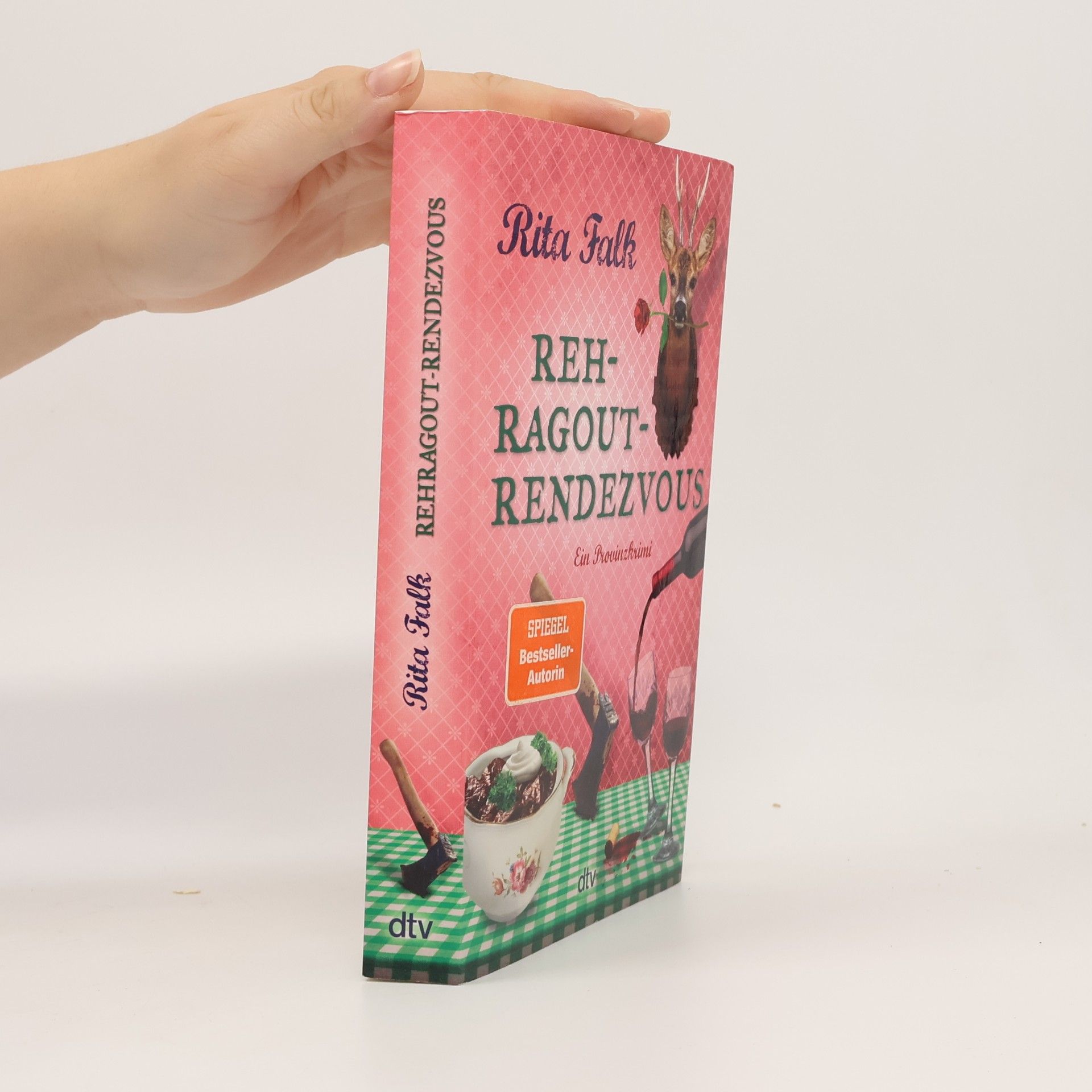 Rita Falk Rehragout-Rendezvous