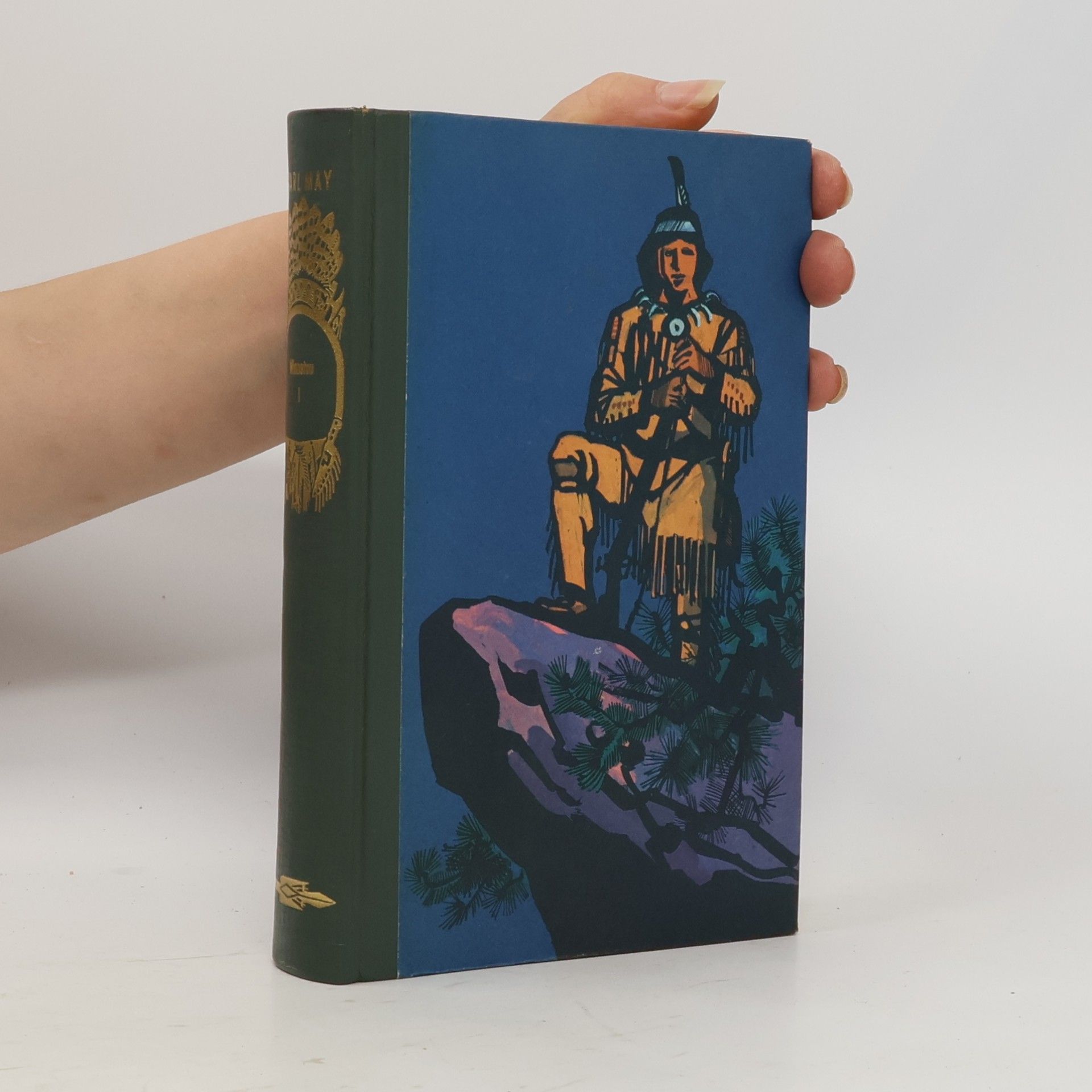 Karl May Winnetou I.