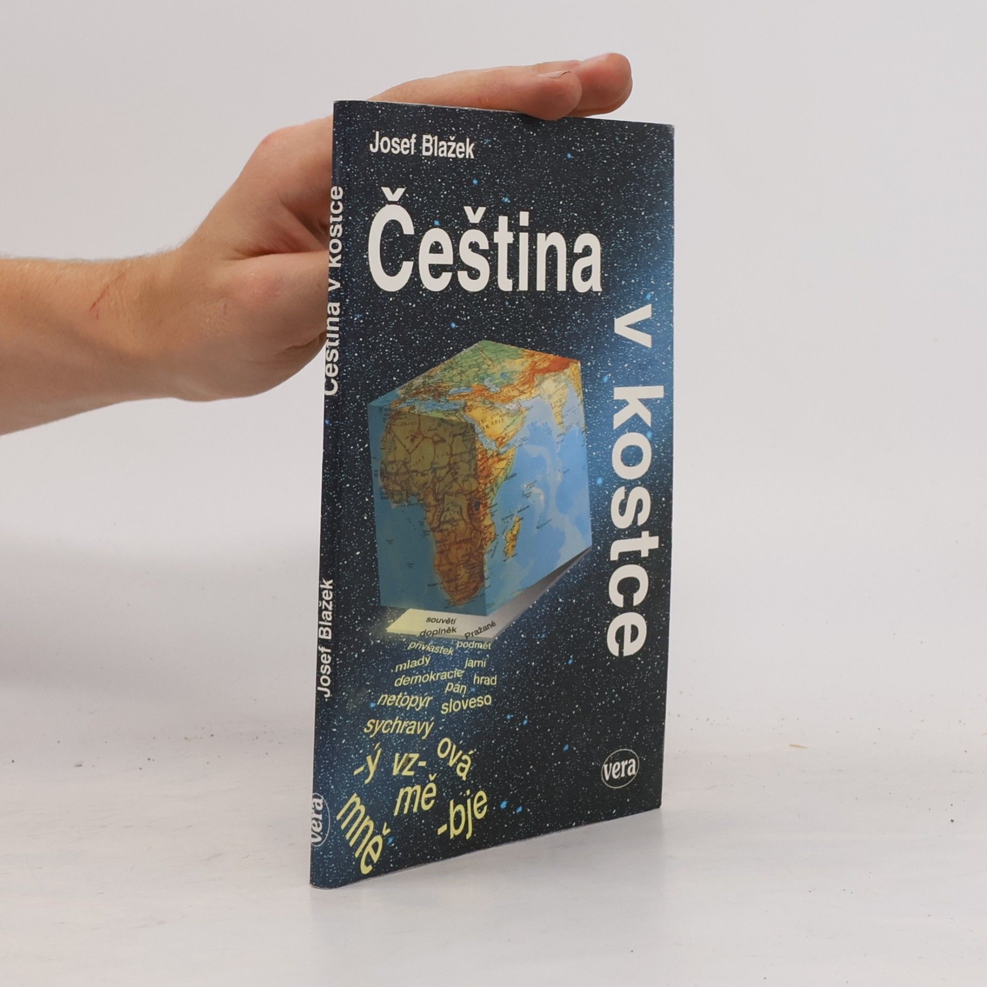 Josef Blažek Čeština v kostce