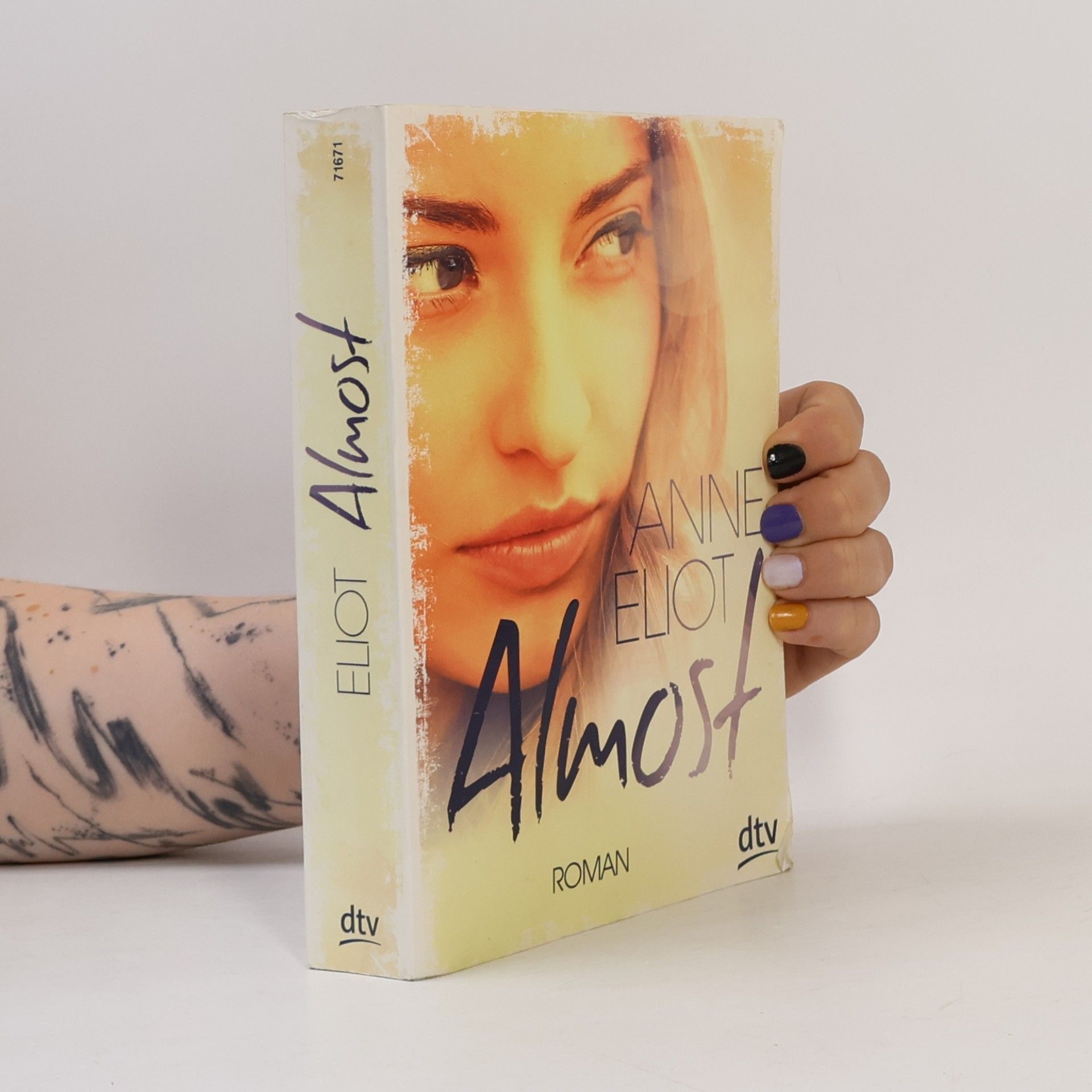 Anne Eliot Almost