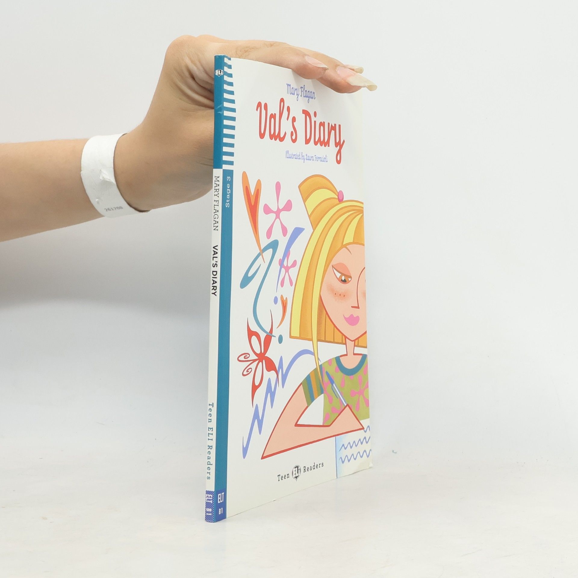 Laura Ferracioli Val's diary