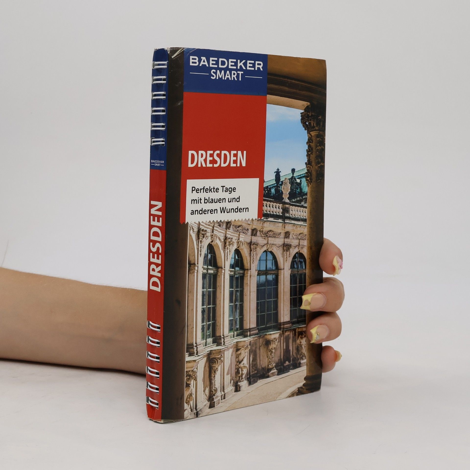 Angela Stuhrberg Baedeker Smart: Dresden