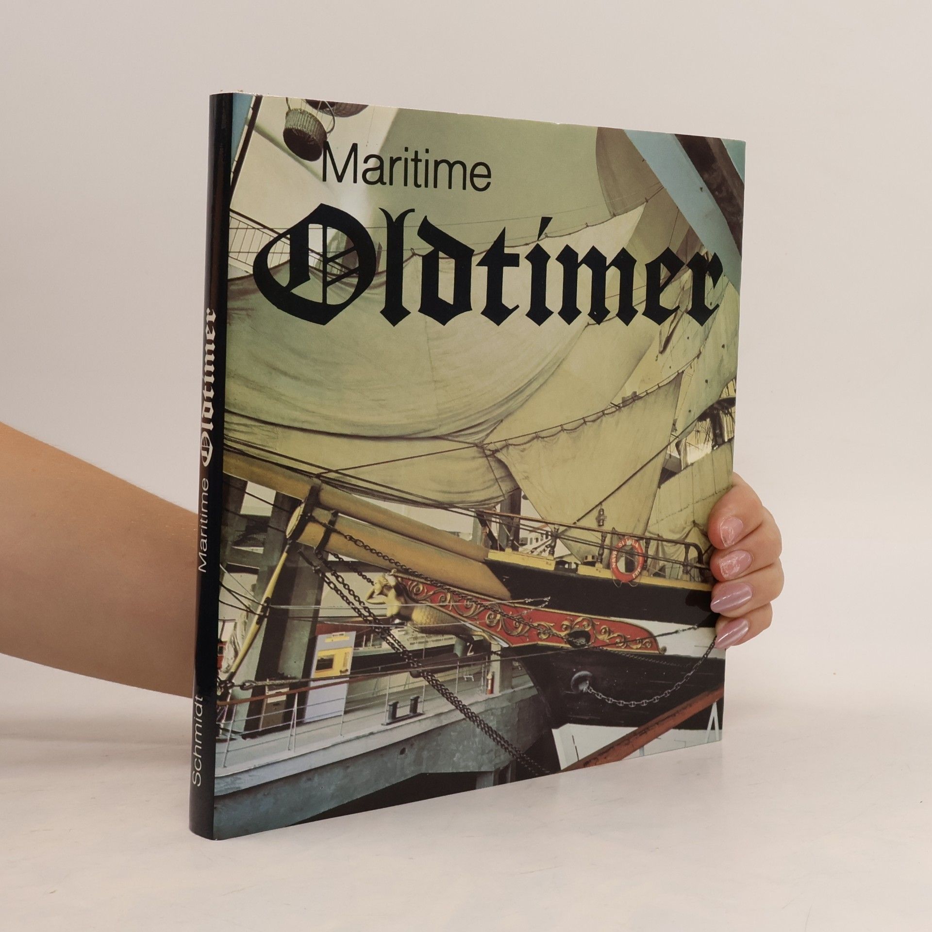 Ingrid Schmidt Maritime Oldtimer