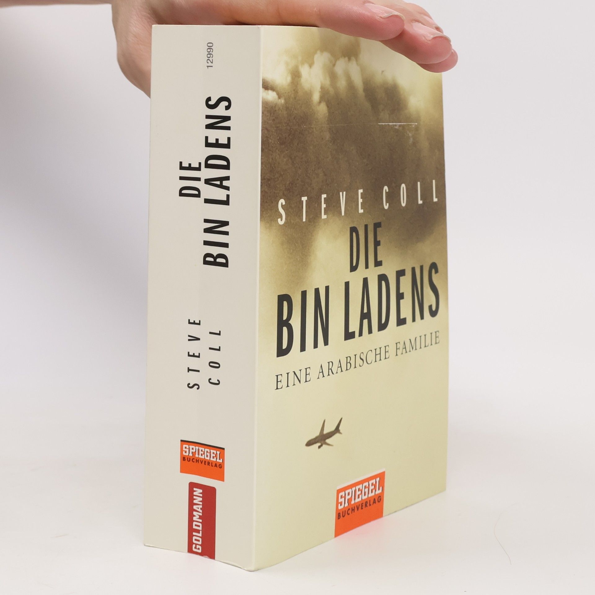 Steve Coll Die Bin Ladens