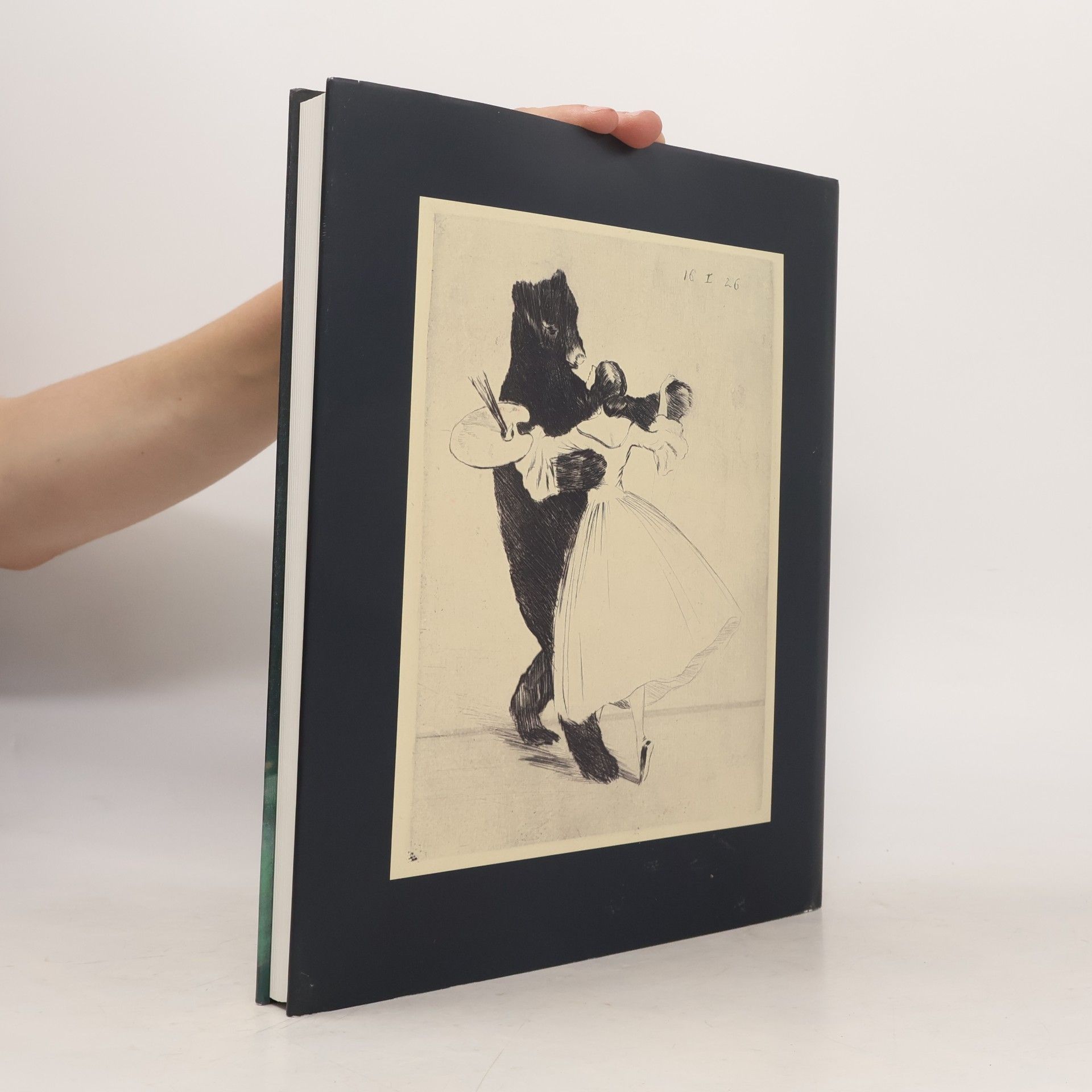 Frank Manuel Peter Der Maler Ernst Oppler. Berliner Secession & Russisches Ballett