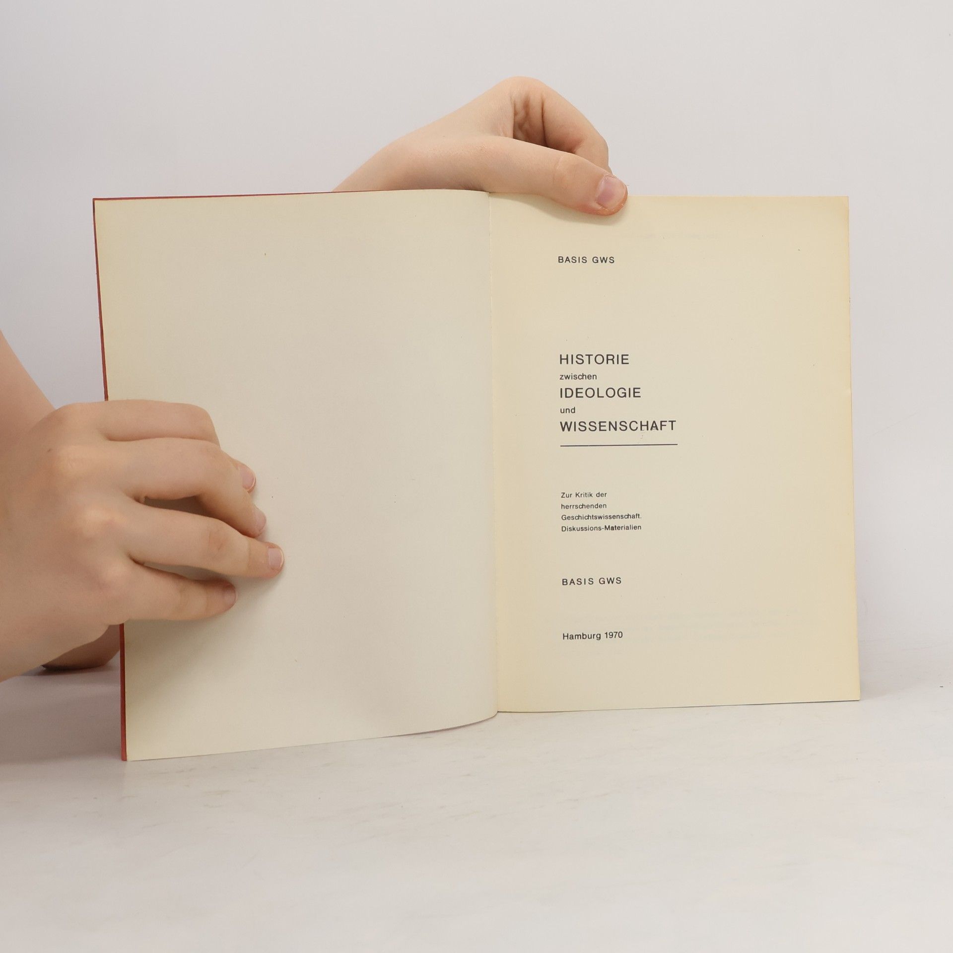 Autorenkollektiv Historie zwischen Ideologie und Wissenschaft