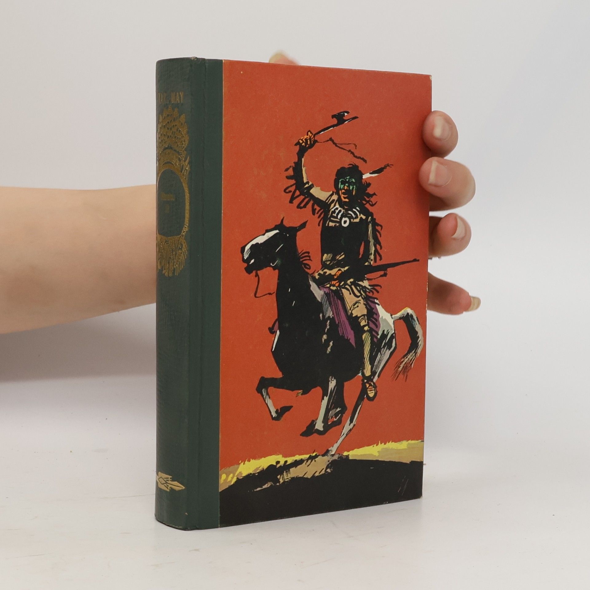 Karl May Winnetou III.