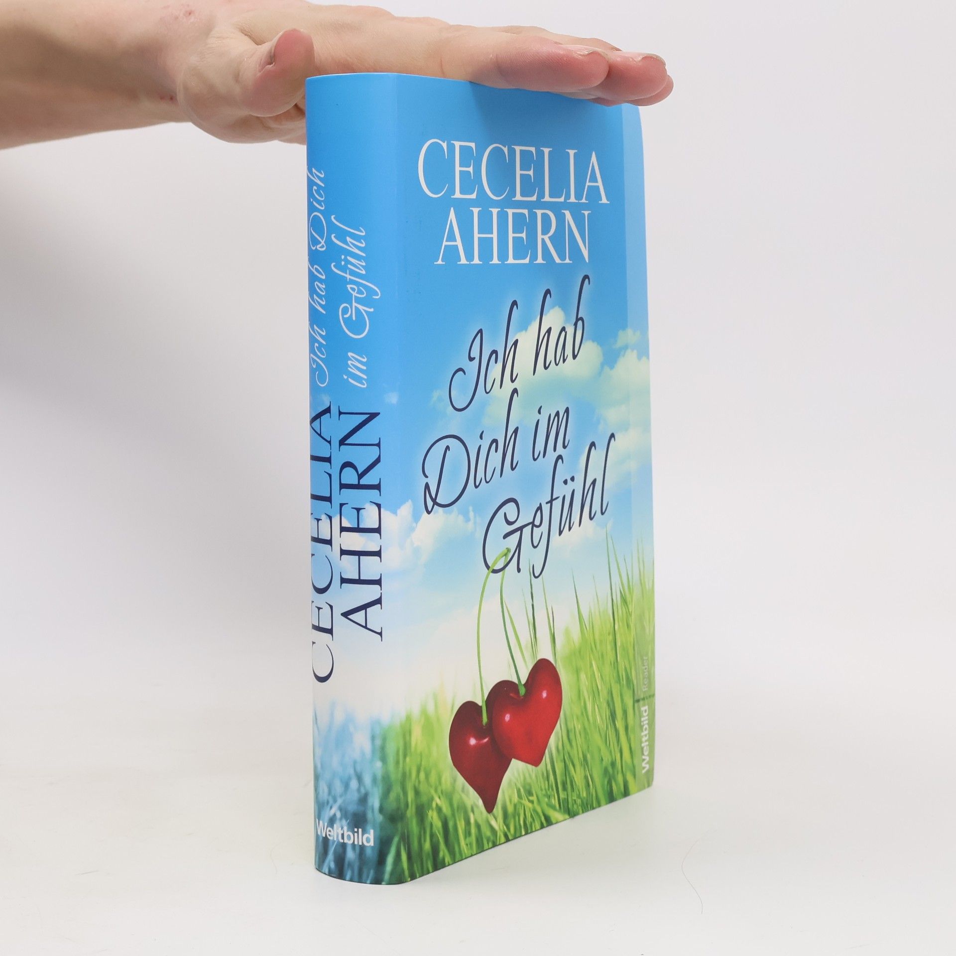 Cecelia Ahern Ich hab Dich im Gefühl