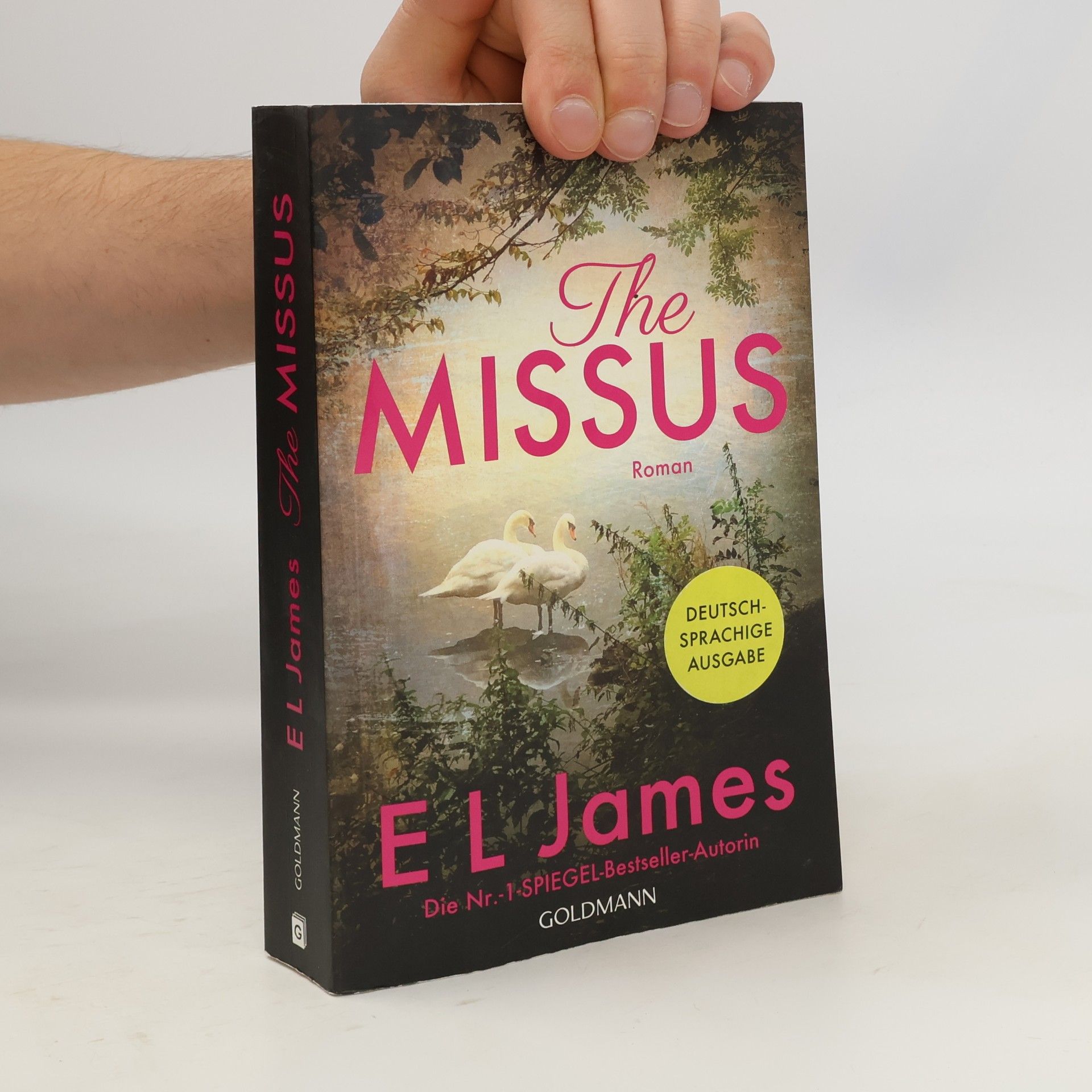 E. L. James The Missus