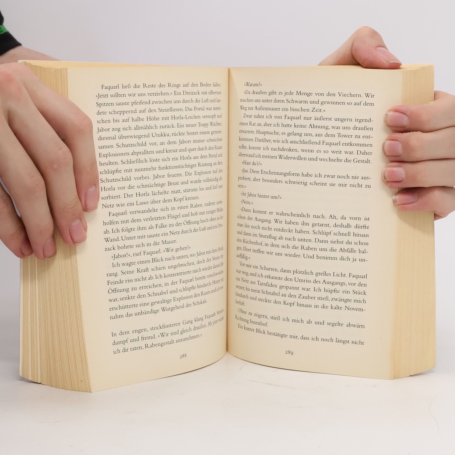 Jonathan Stroud Bartimäus: Das Amulett von Samarkand