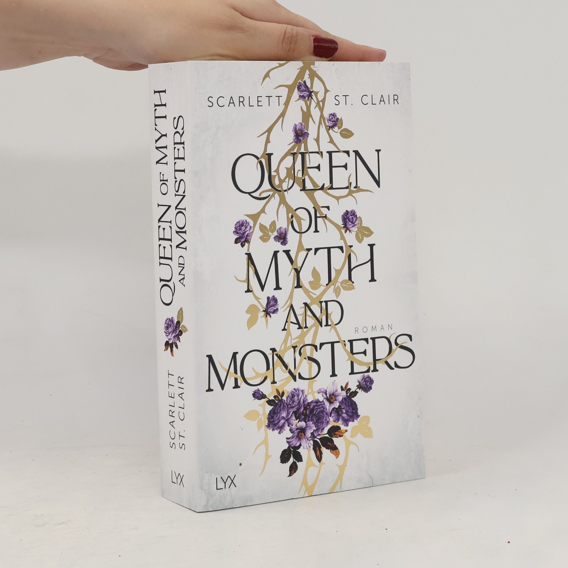 Queen of Myth and Monsters