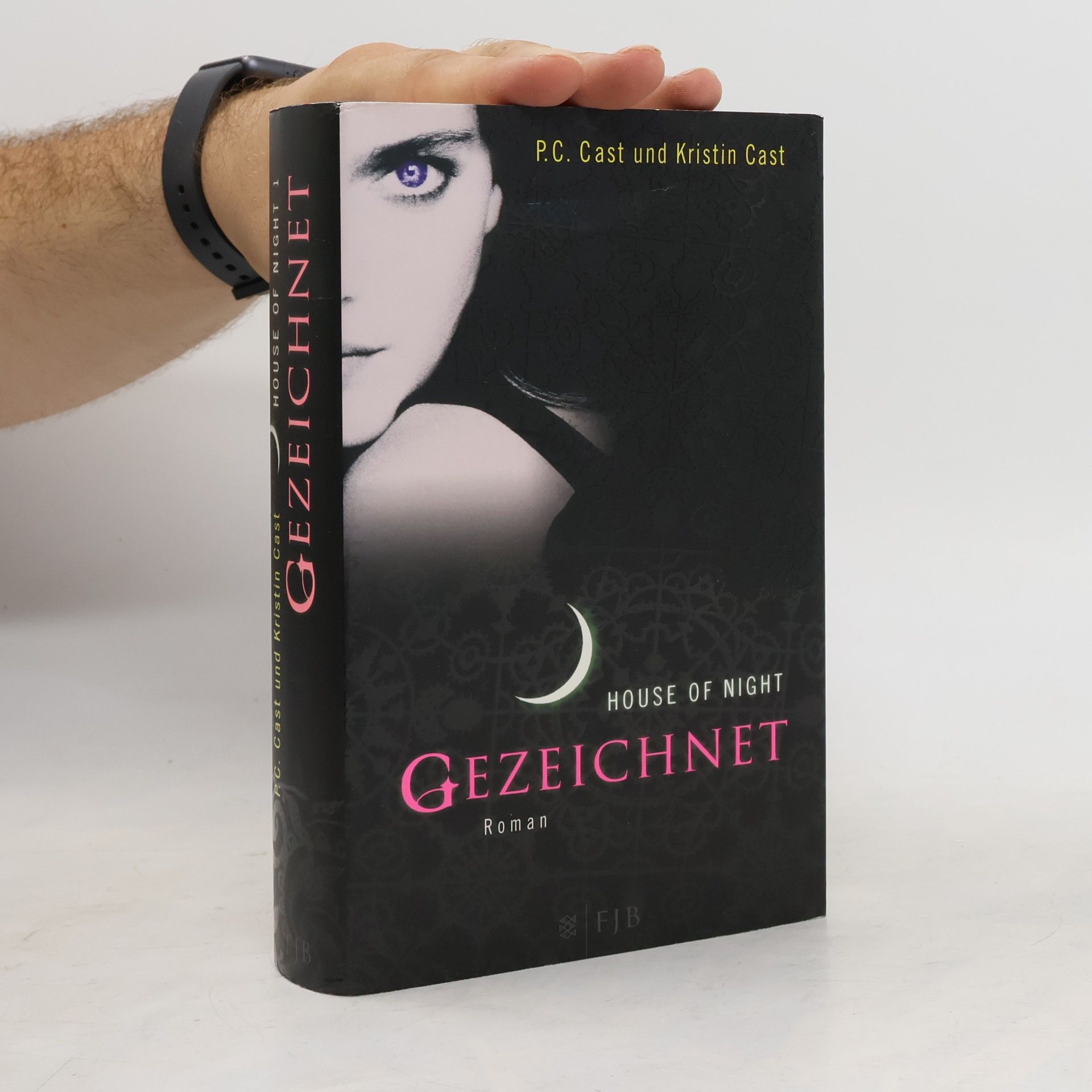 Phyllis Christine Cast House of Night 1. Gezeichnet