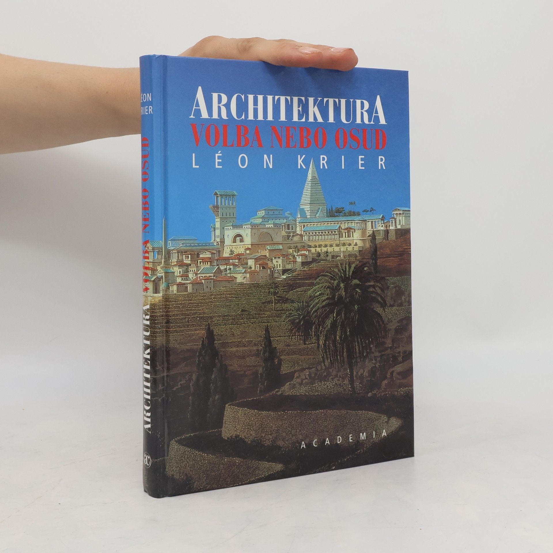 Jaroslav Huťa Architektura - volba nebo osud