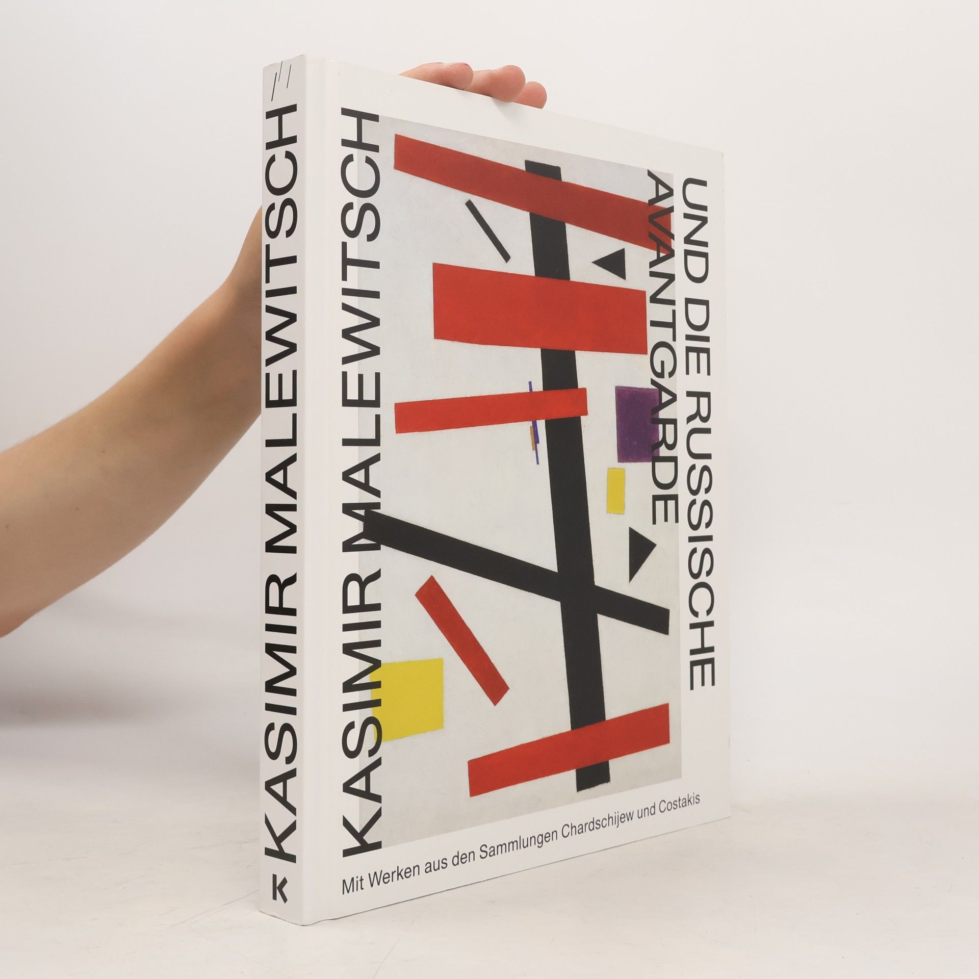 Autorenkollektiv Kazimir Malevich and the Russian Avant-Garde