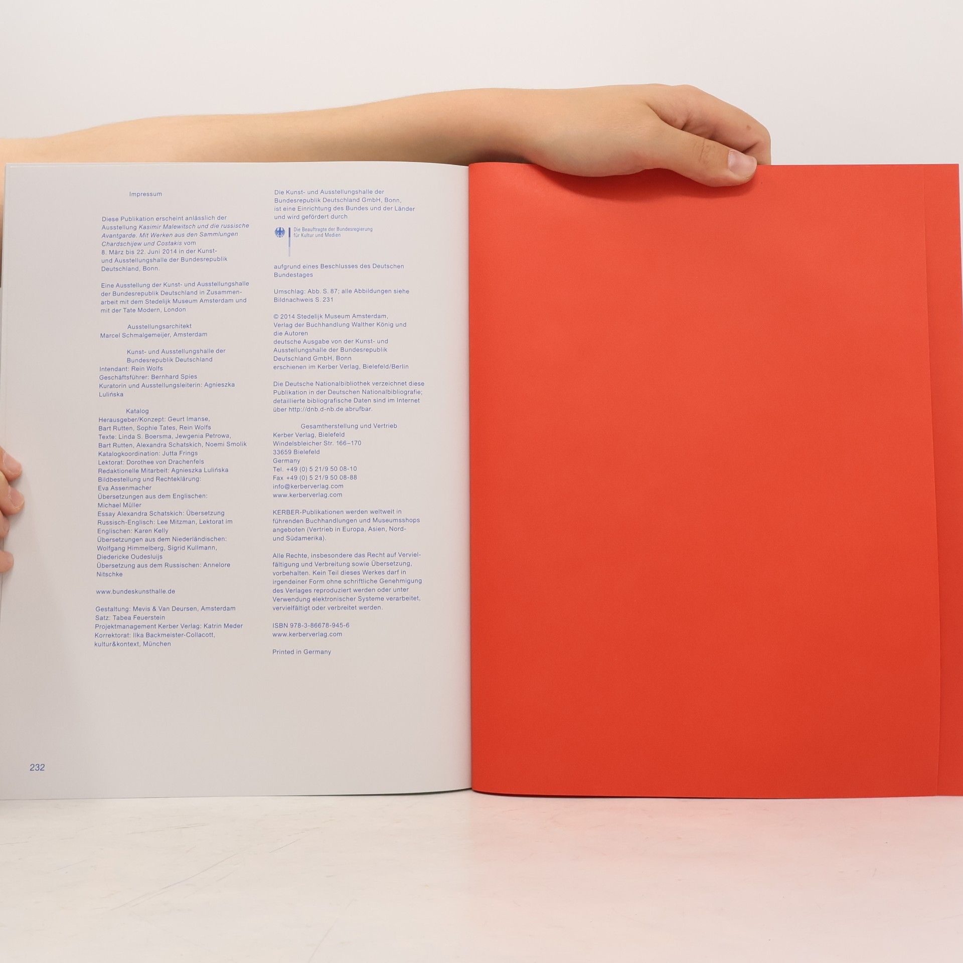 Autorenkollektiv Kazimir Malevich and the Russian Avant-Garde