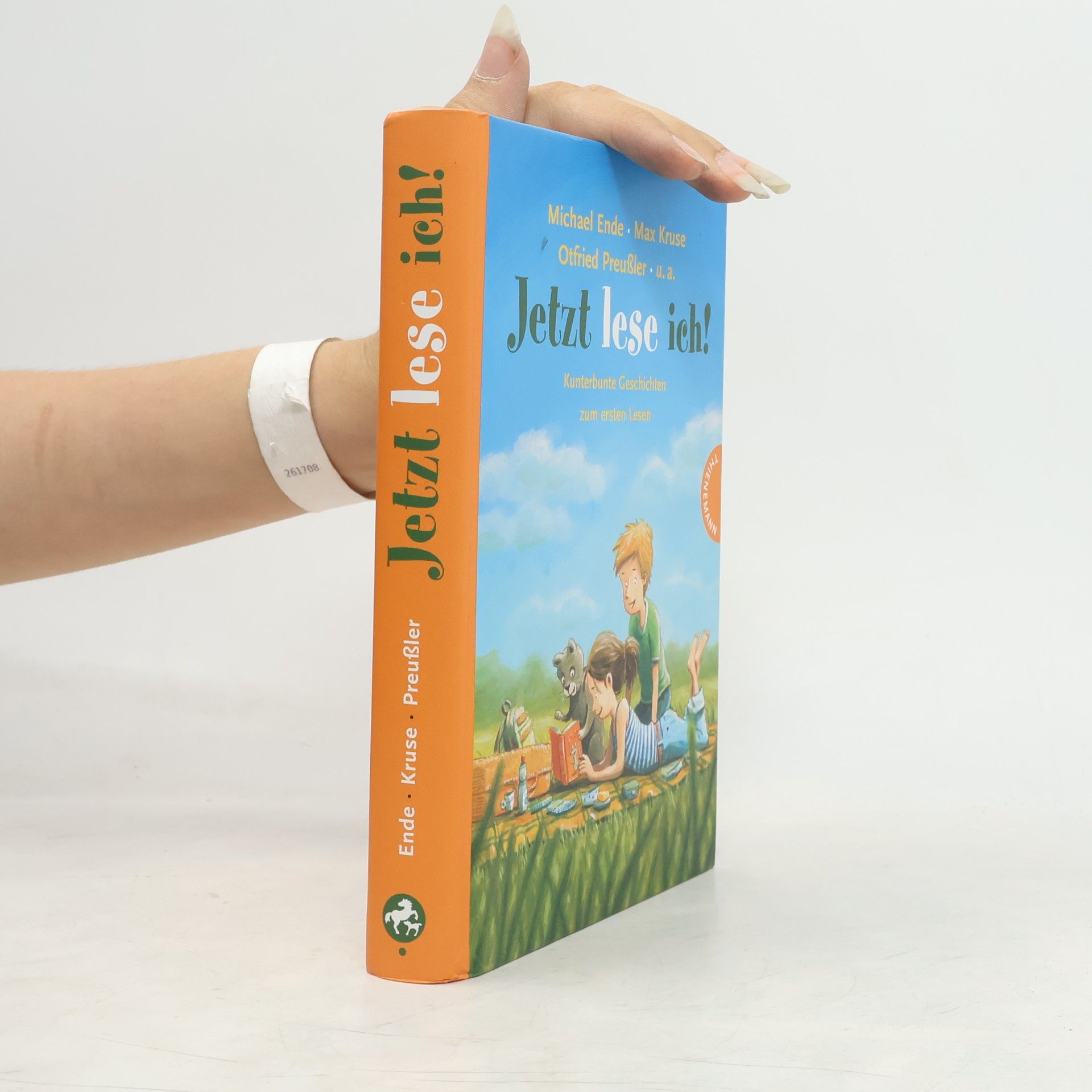 Michael Ende Jetzt lese ich!