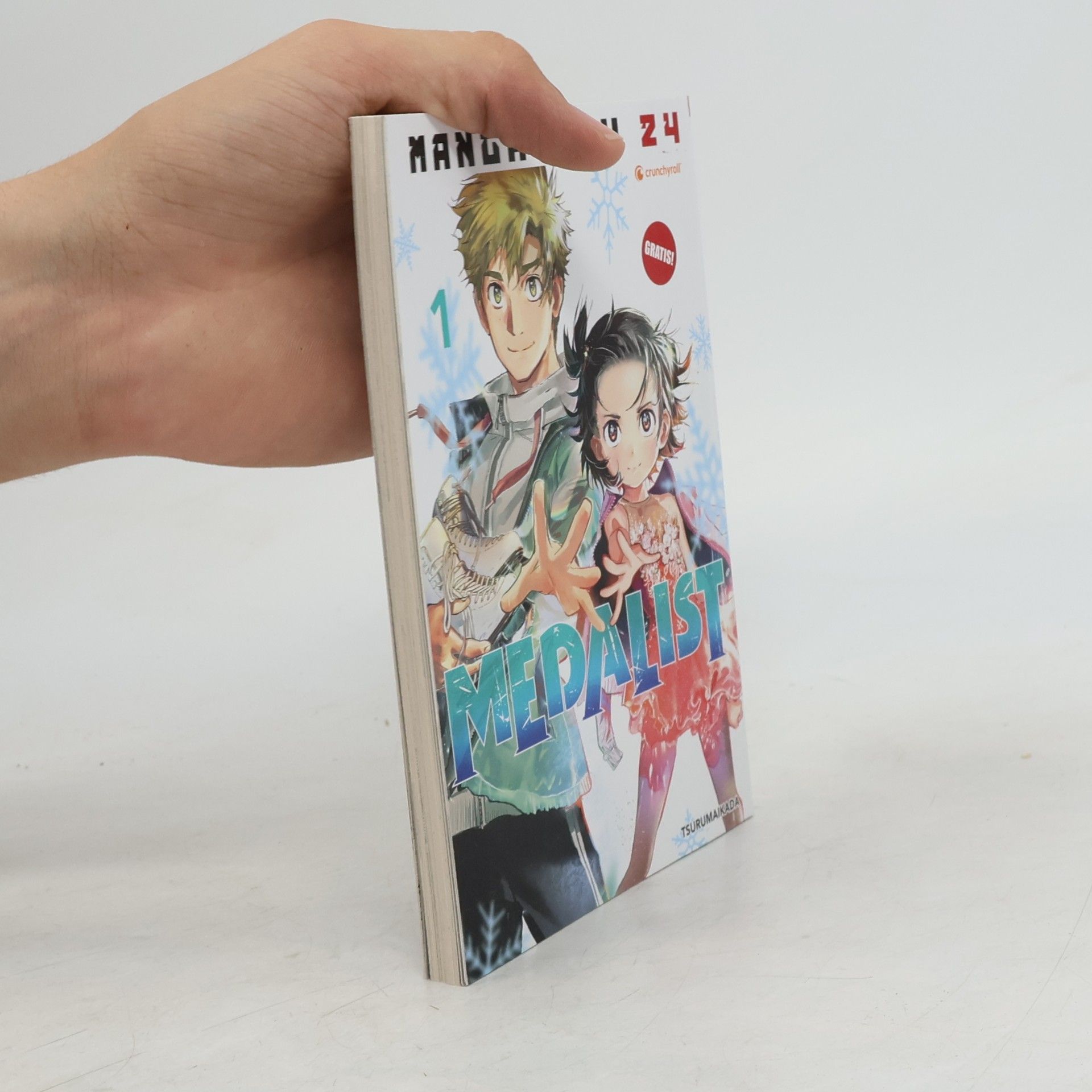 Tsurumaikada Medalist 1