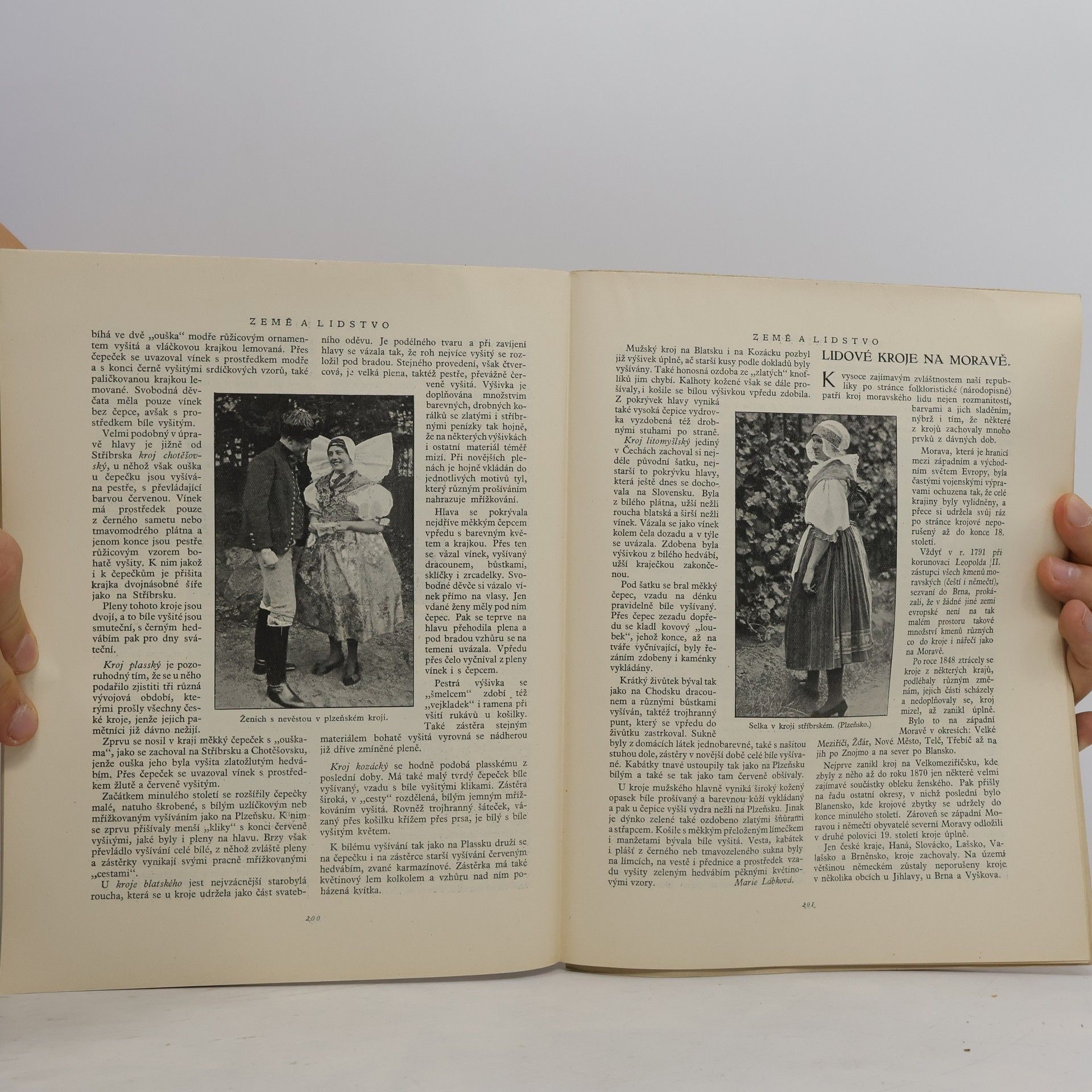 Kolektív autorov Encyklopedie československé mládeže pro školu a dům III/1931, sešit 4