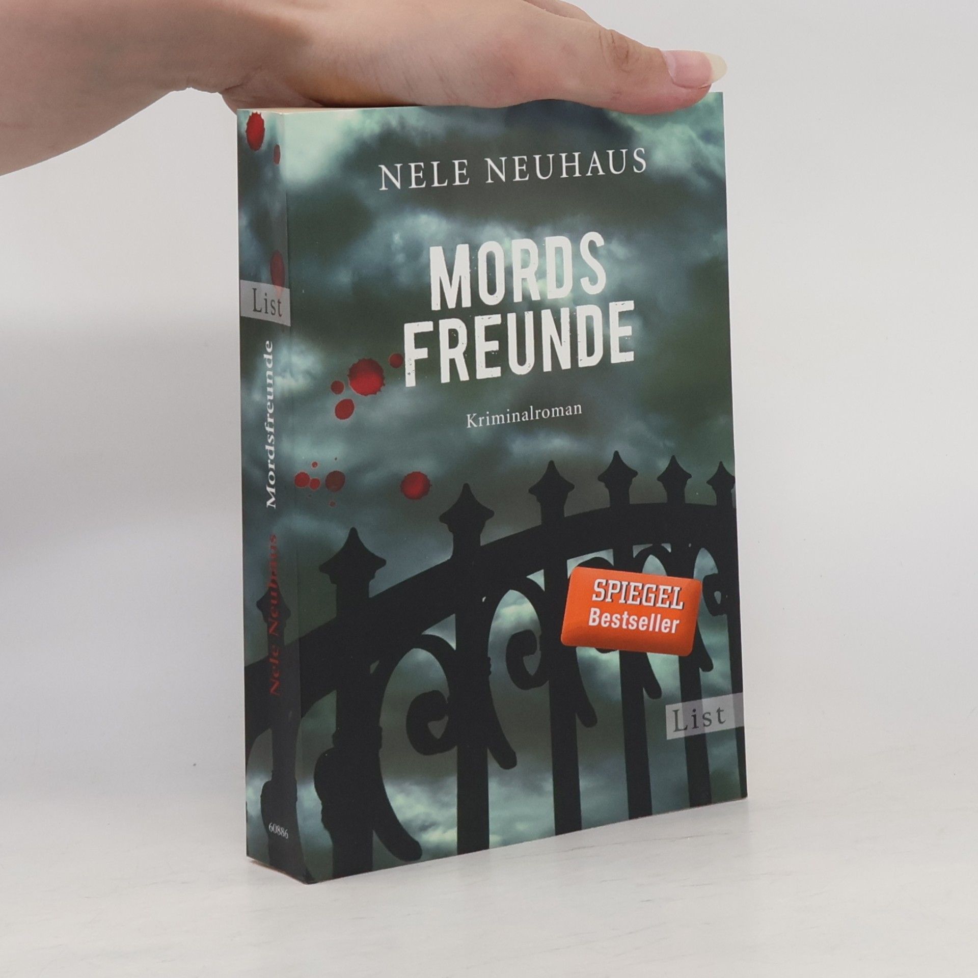 Nele Neuhaus Mordsfreunde