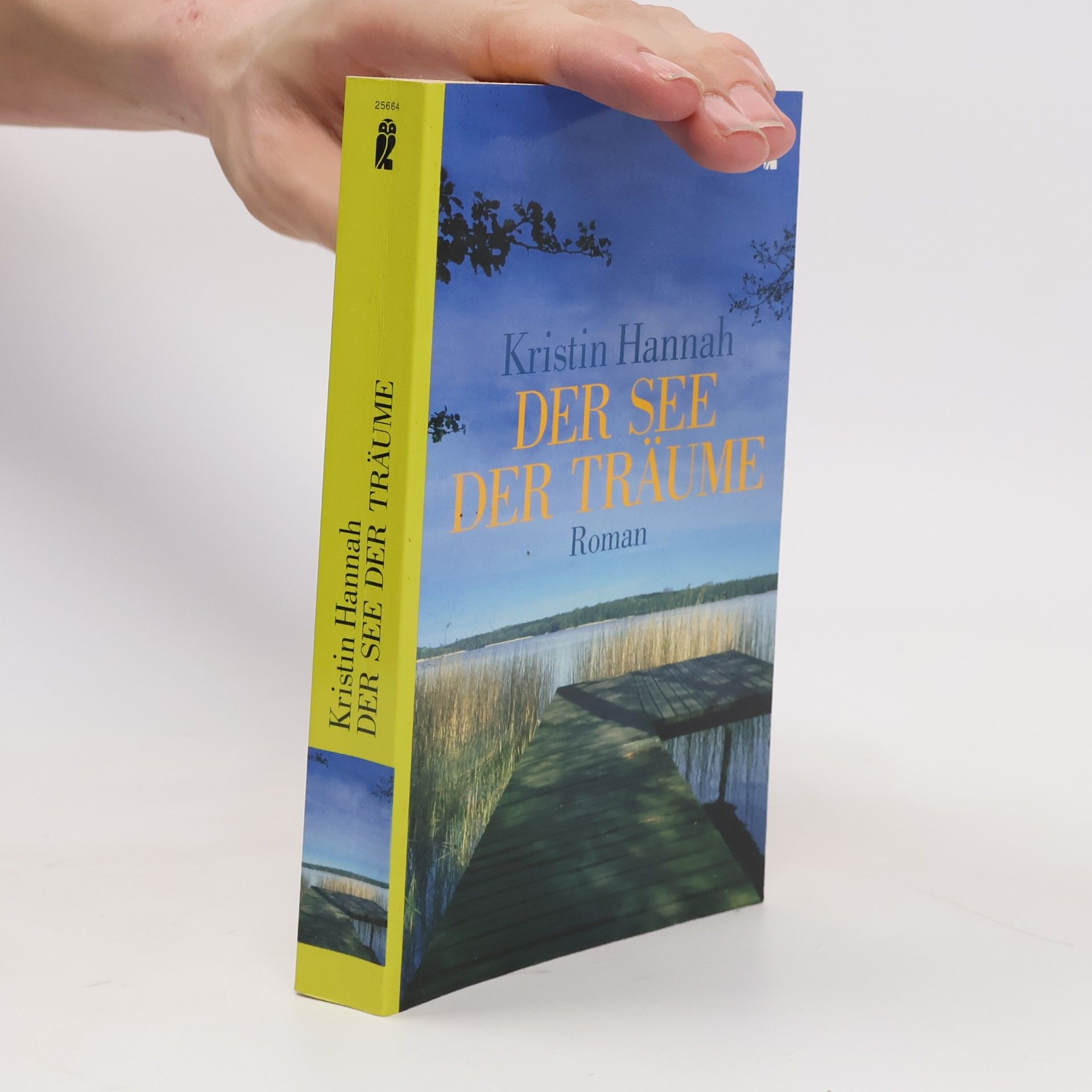 Kristin Hannah Der See der Träume