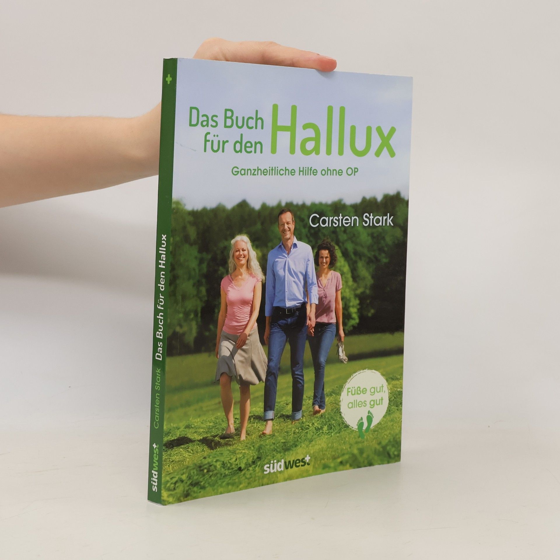 Carsten Stark Das Buch für den Hallux