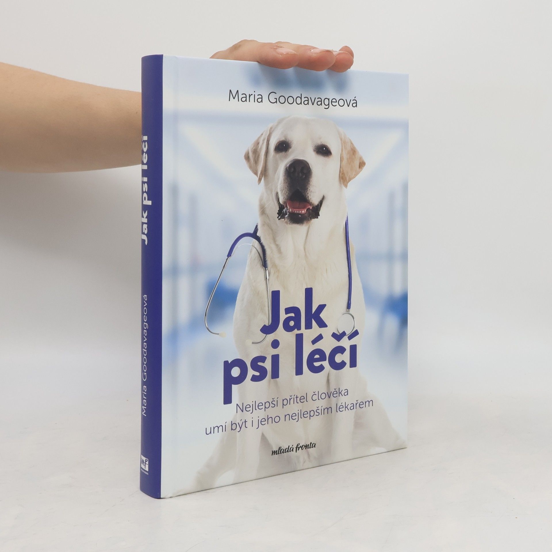 Jak psi léčí
