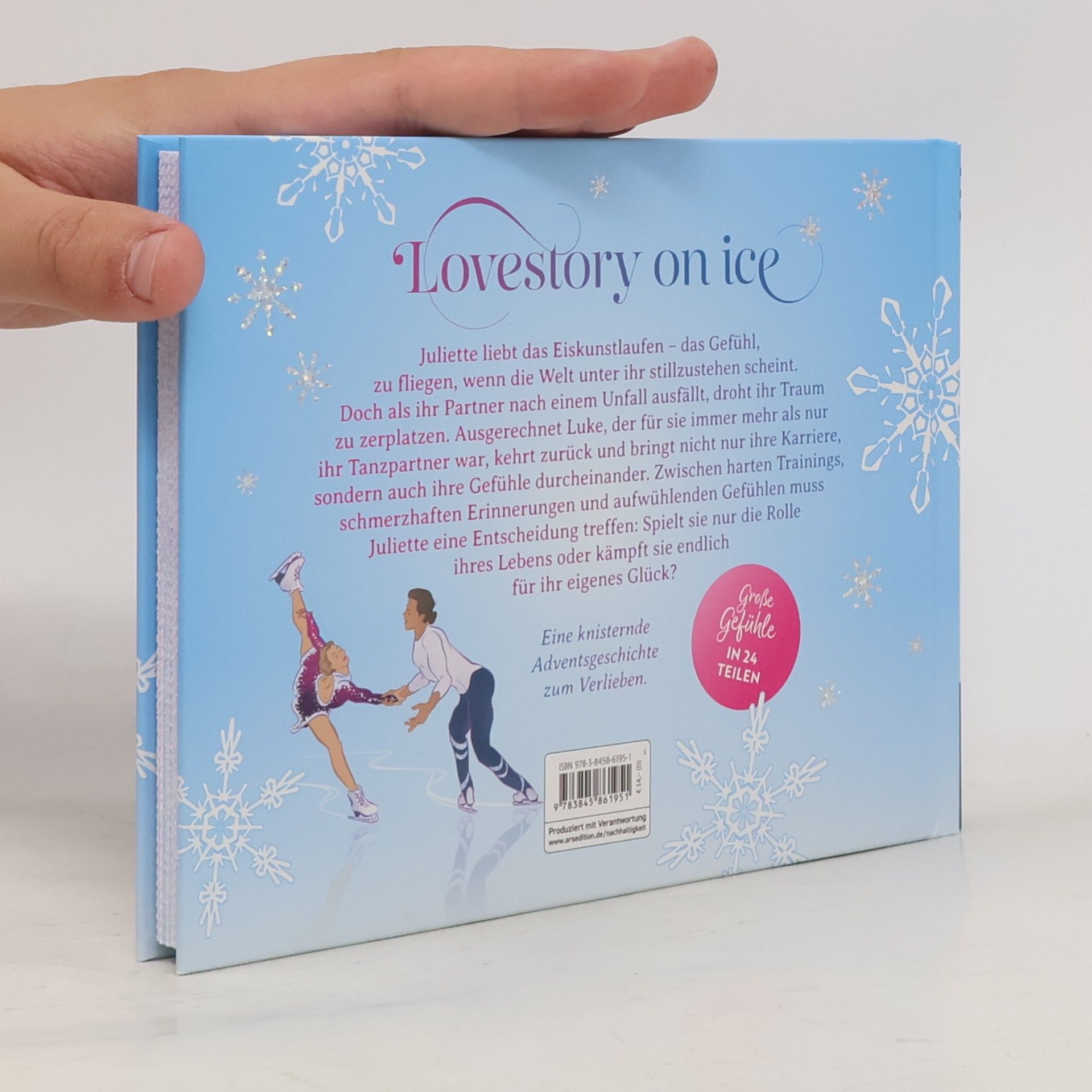 Stefanie Neeb Snowflake Kisses