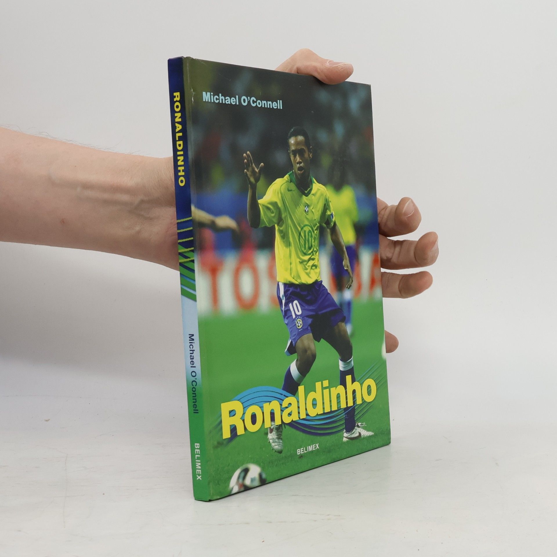 Michael O. Connell Ronaldinho