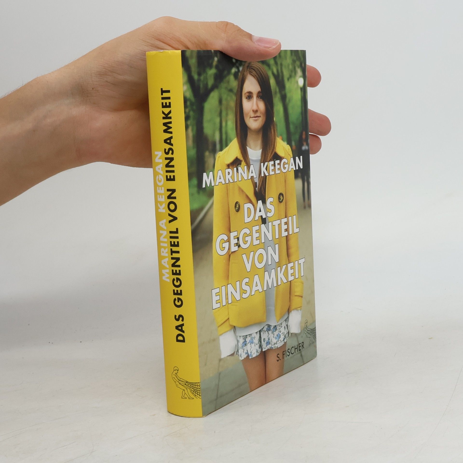 Marina Keegan Das Gegenteil von Einsamkeit